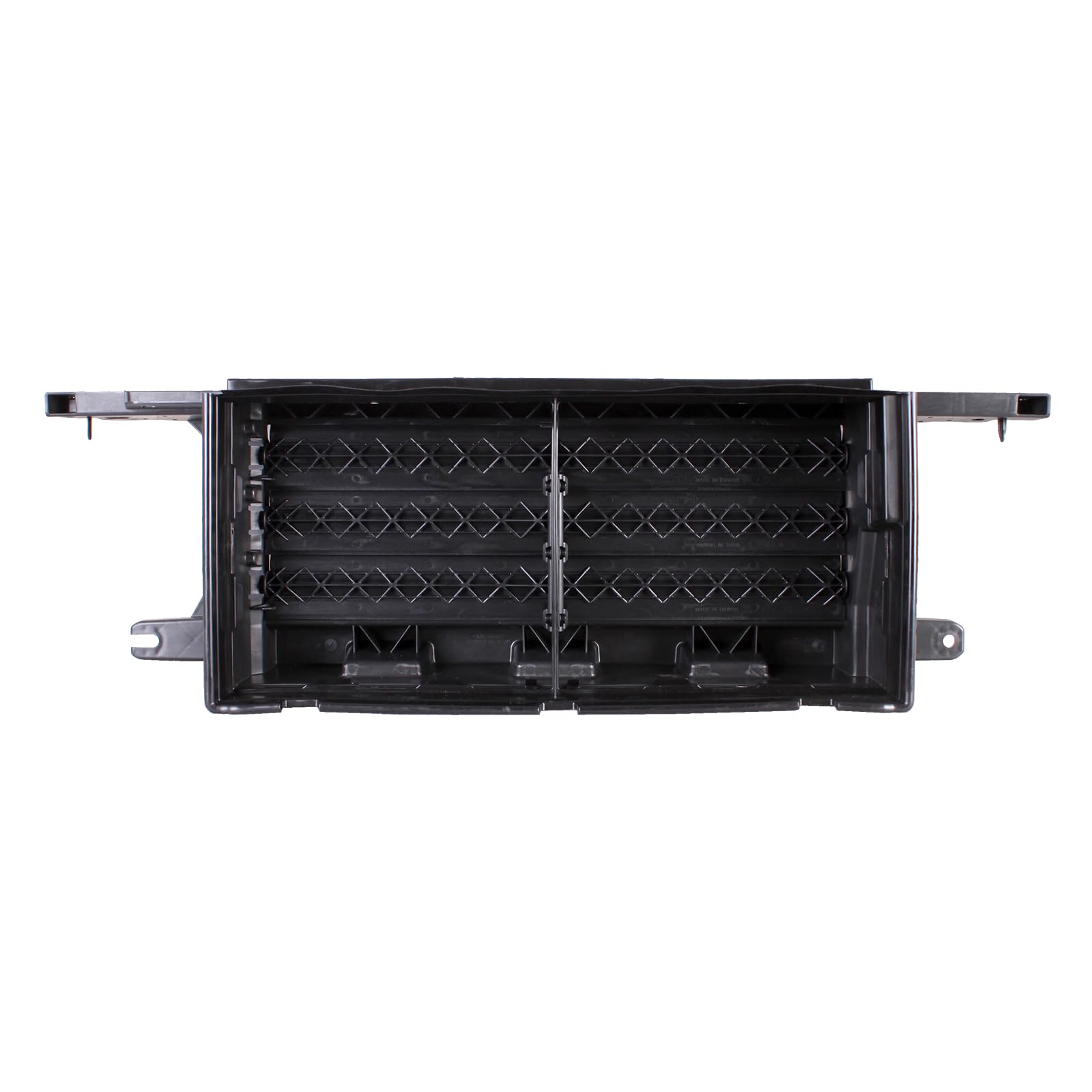 TYG (CAPA CERTIFICATE) Active Grille Shutter For Ford F150 Crew Cab/Extended Cab '15-'17 2.7L Turbo/ '15-'16 3.5L Turbo/Regular