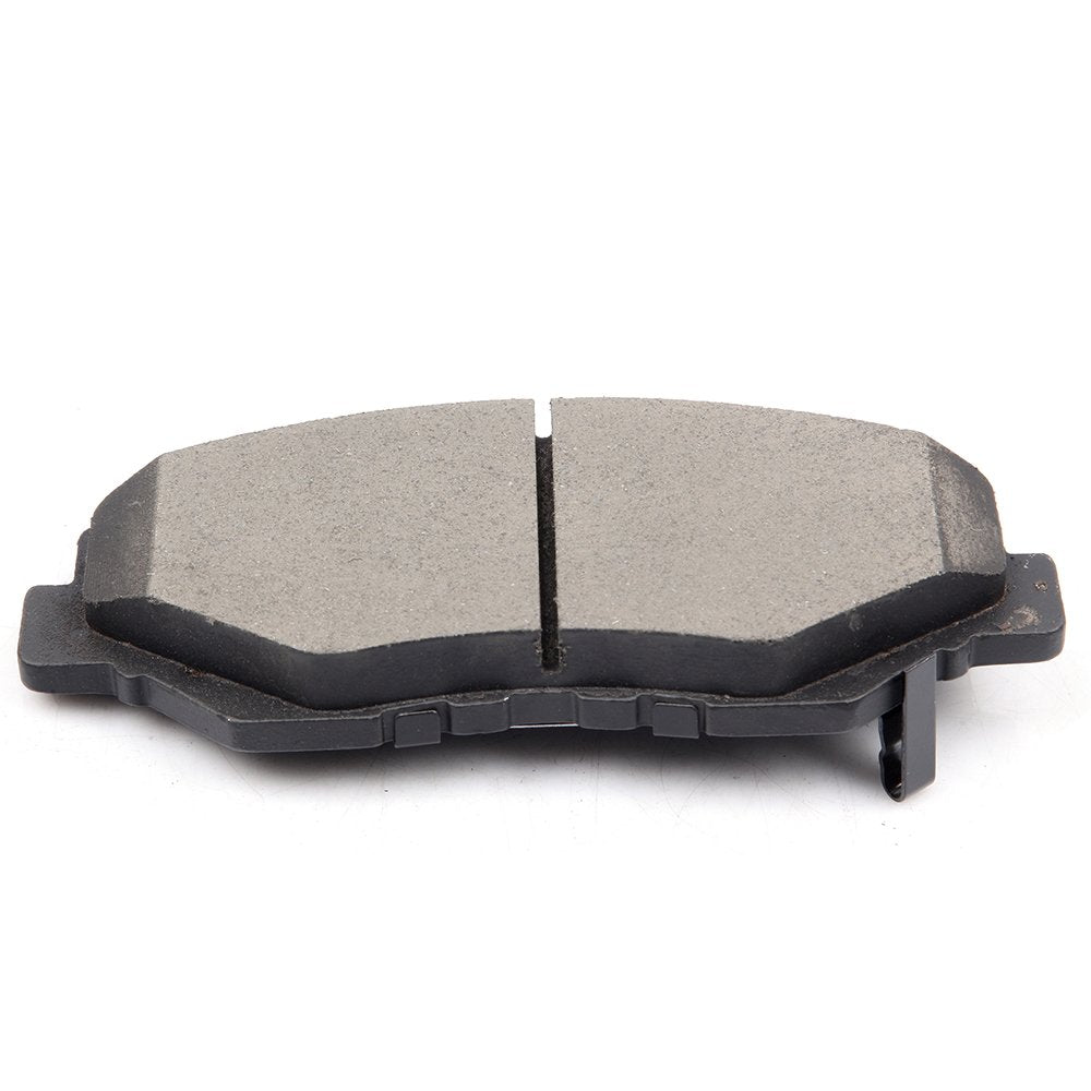 Cciyu D914 D1336 Front Rear Ceramic Brake Pads Kits 8Pcs Fit For 2008-2012 For Honda For Accord