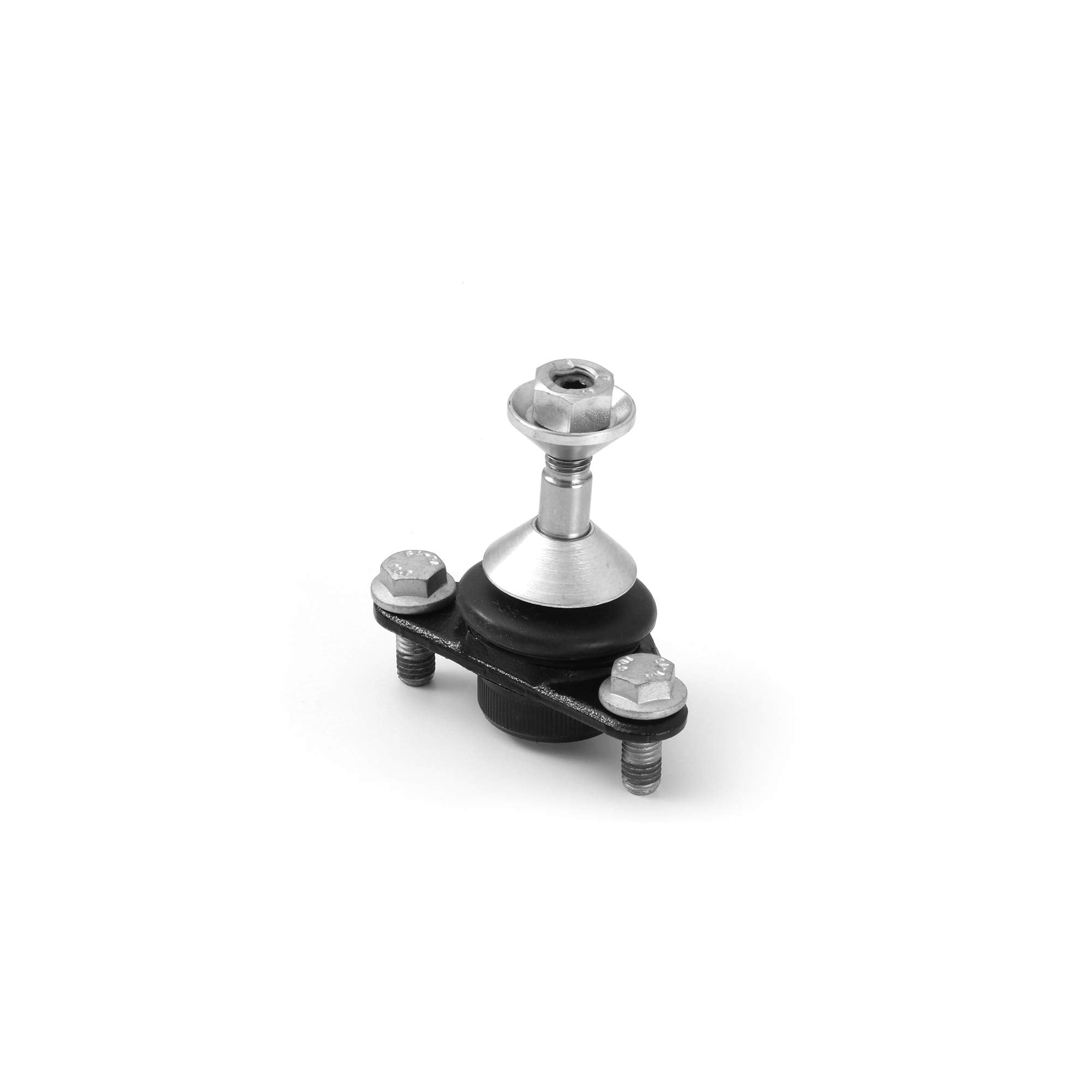 Metrix Premium Chassis Parts - 4 Pc Front Lower Control Arm & Front Lower Ball Joint Kit Fits 01-06 Volvo S60, 07 S60 To Chassis