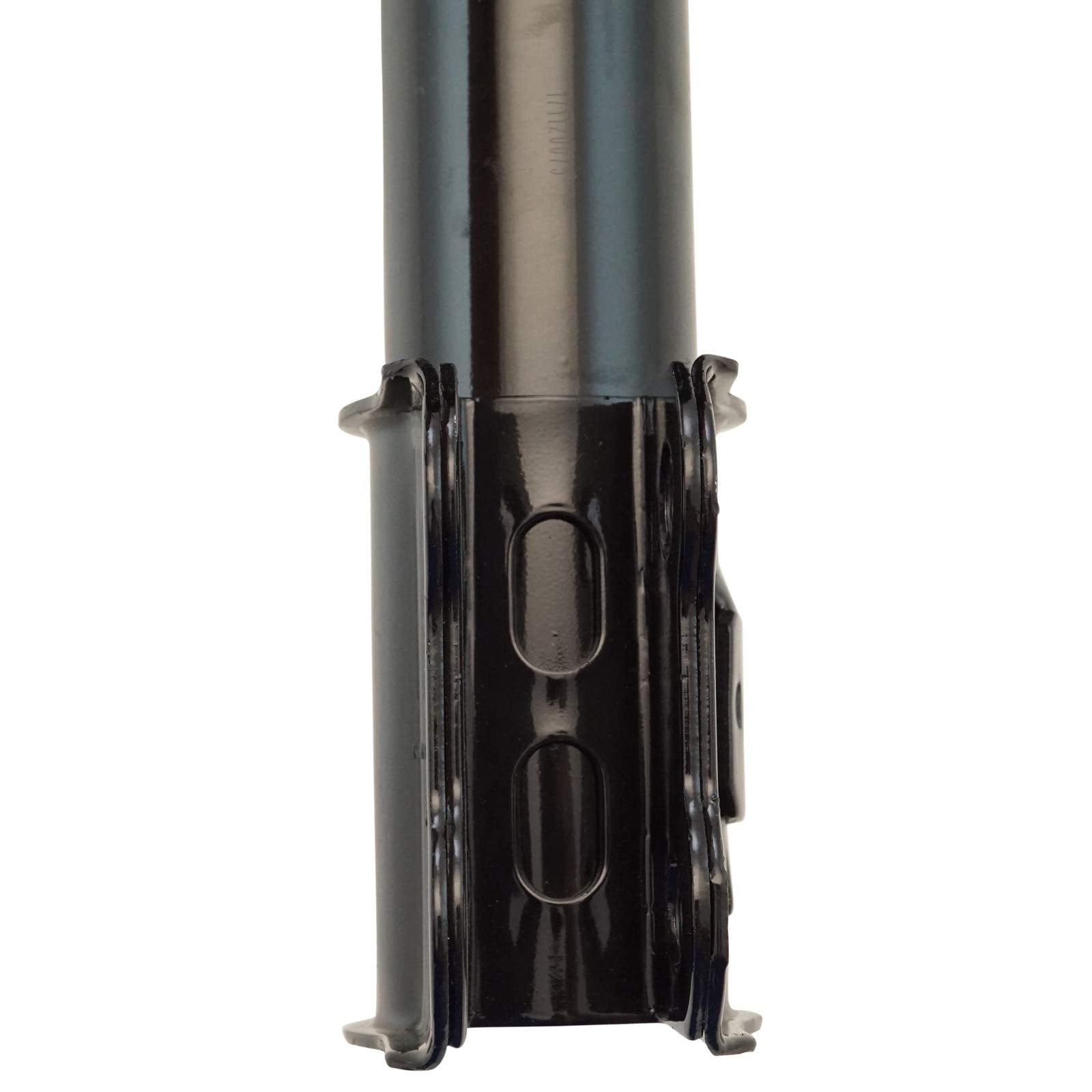 Trq Front Left Complete Strut & Coil Spring Assembly Drivers Side Compatible With 2012-2018 Toyota Prius C