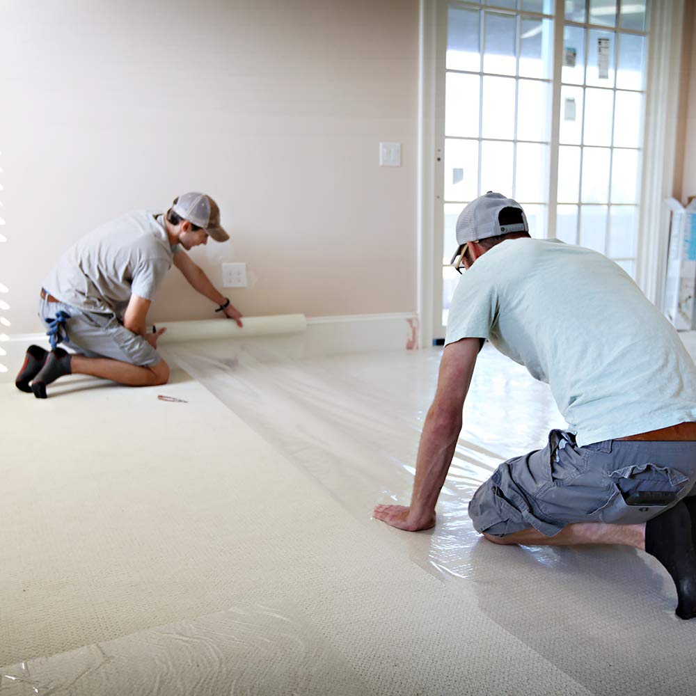 Carpet Film 3X200' 3Mil (Pack Of 1)