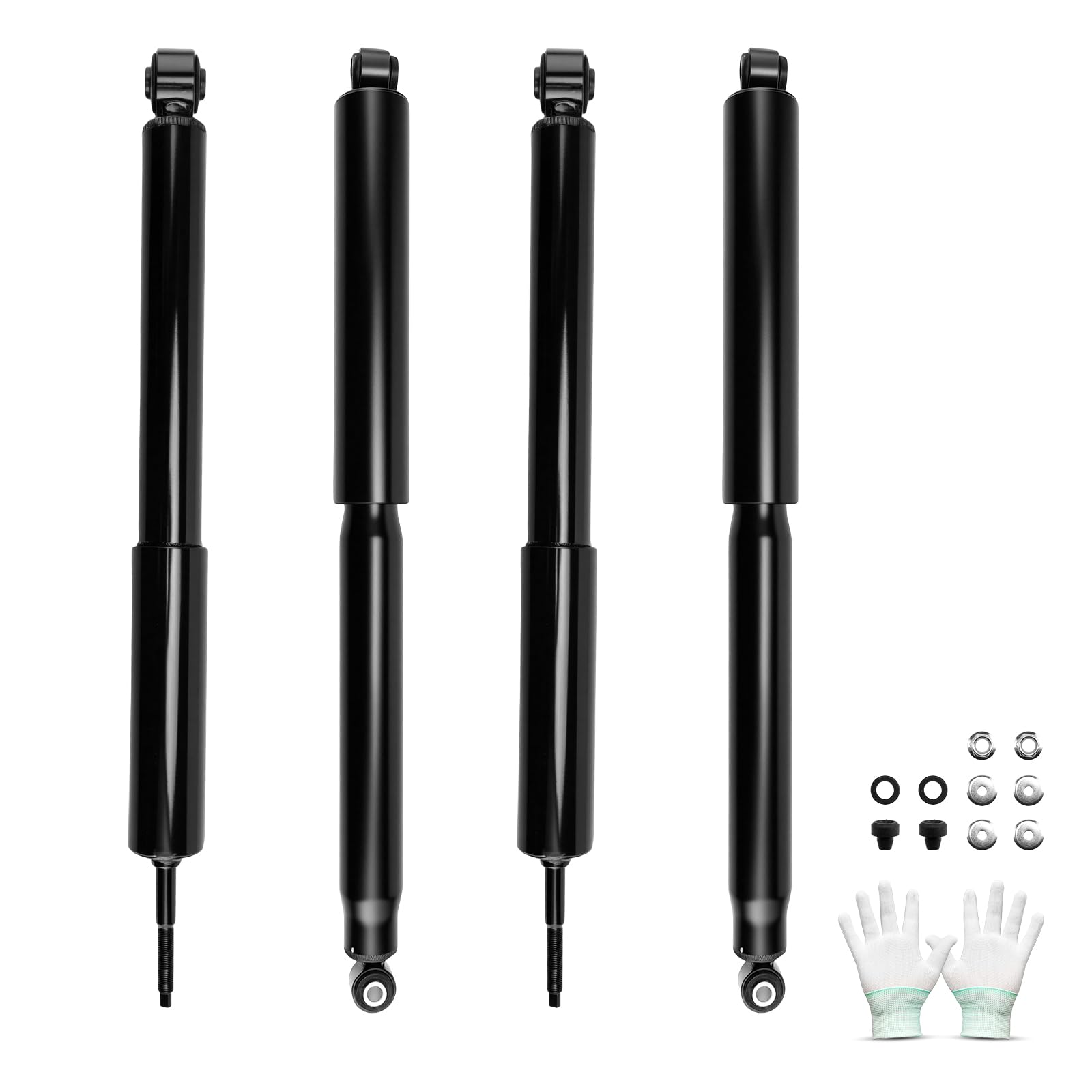 KAX Complete Strut Assembly & Shock Absorber 345070,911266, for Ford F-250 Super Duty 2005-2016,Ford F-350 Super Duty 2008-2016 