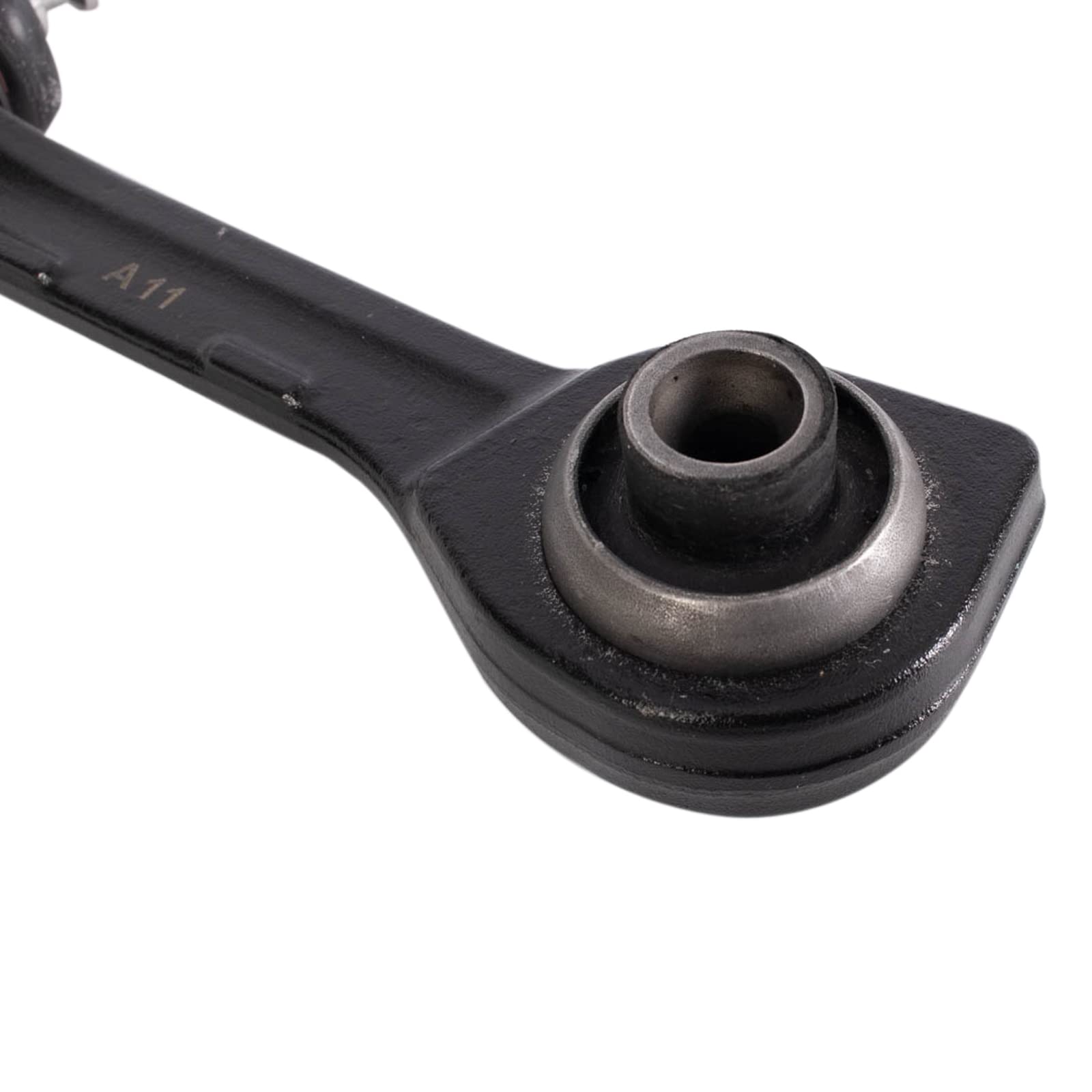 Trq Front Left Lower Rearward Control Arm With Ball Joint Drivers Side Compatible With 2010-2013 Mercedes-Benz S400 2007-2013 S5