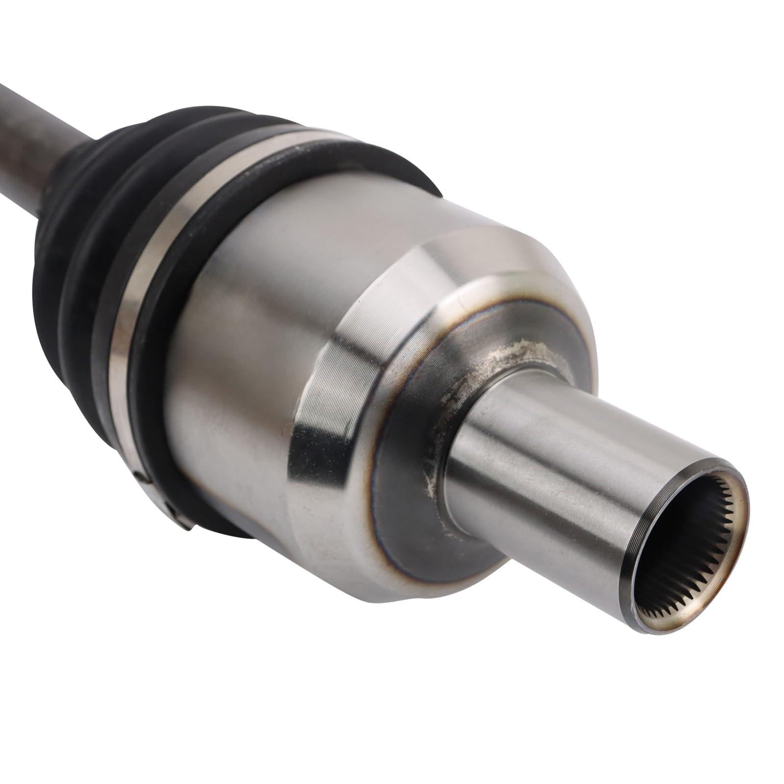 Trq Rear Left Right Cv Axle Shaft Assembly Compatible With 1997-2004 Chevrolet Corvette
