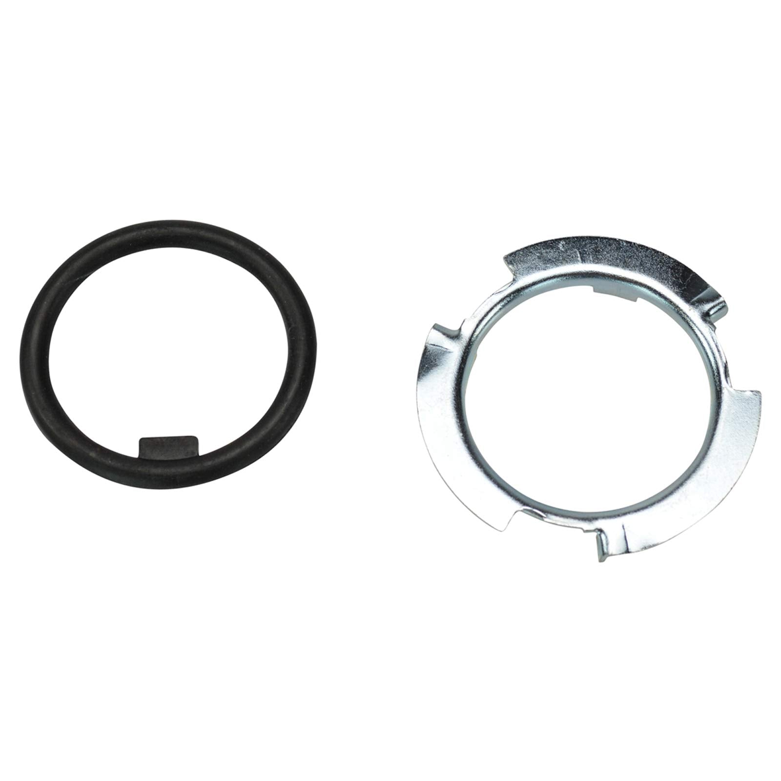 TRQ Gas Fuel Tank, 20.1 gal, Alloy Steel, Compatible with 1964-1967 Chevrolet Chevelle/El Camino/Malibu, Model FTA07689