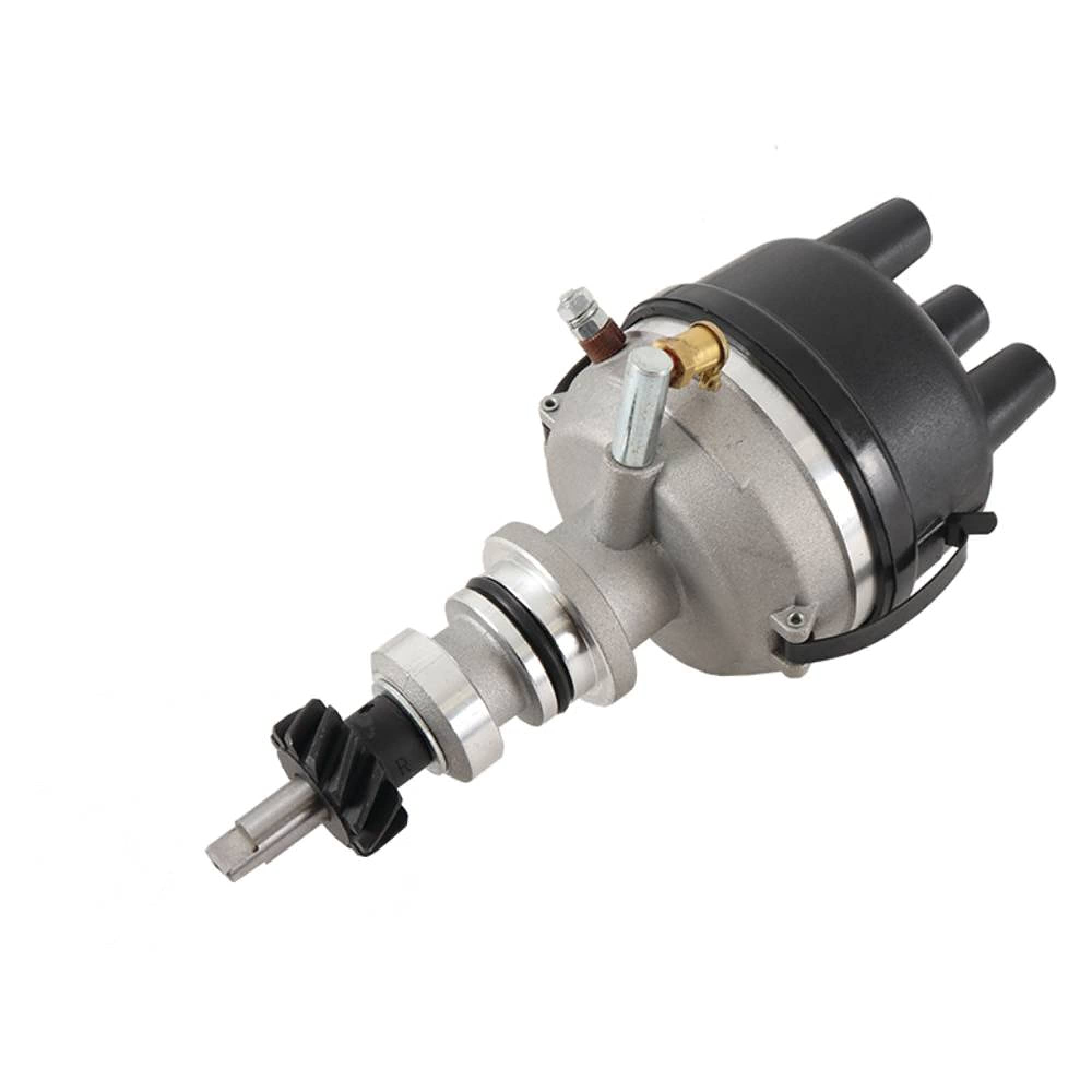 Complete Tractor 1100-6100 Distributor Compatible With/Replacement For Ford Tractor Naa Jubilee 86643560 Fac12127D