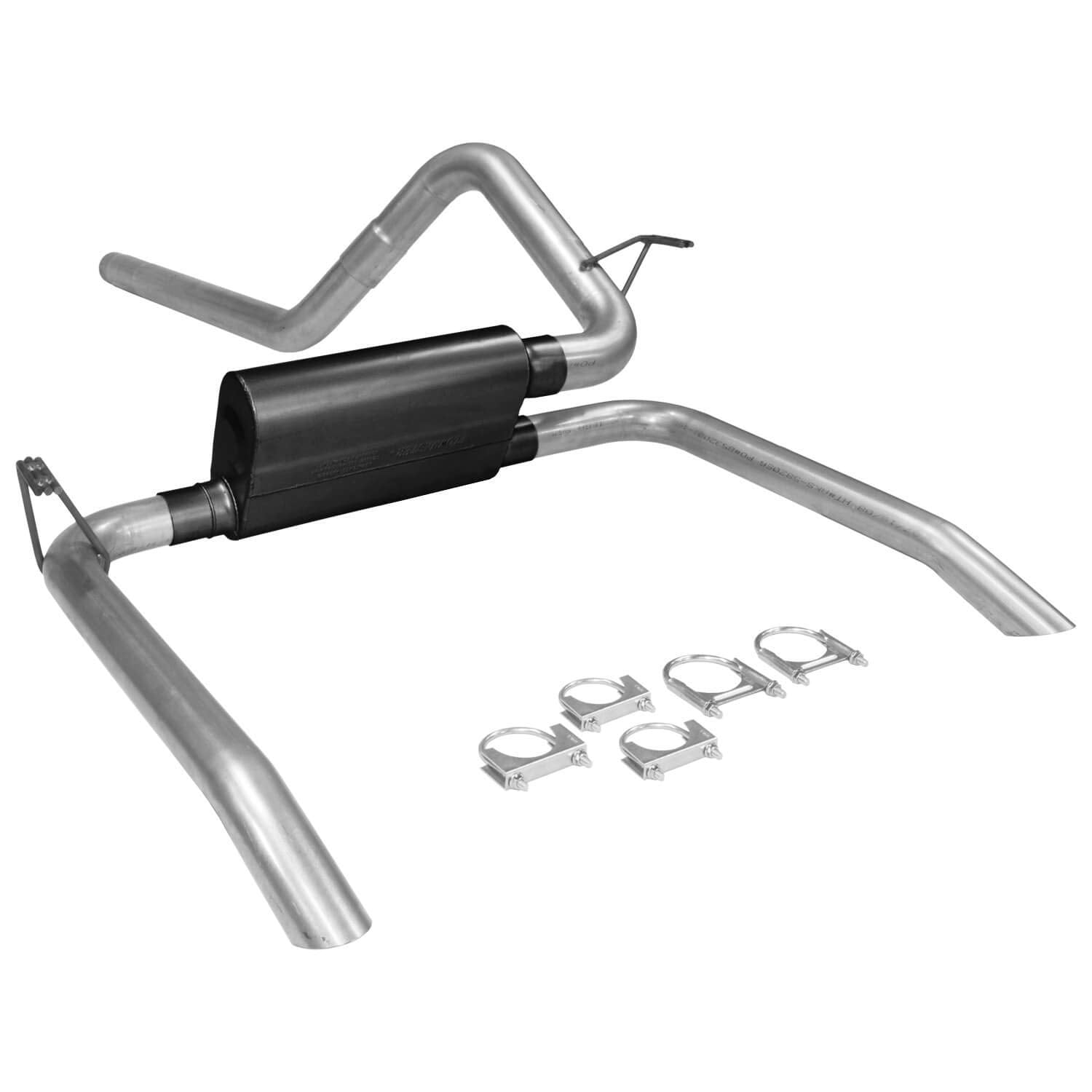 Flowmaster 17133 American Thunder Cat-Back Exhaust System