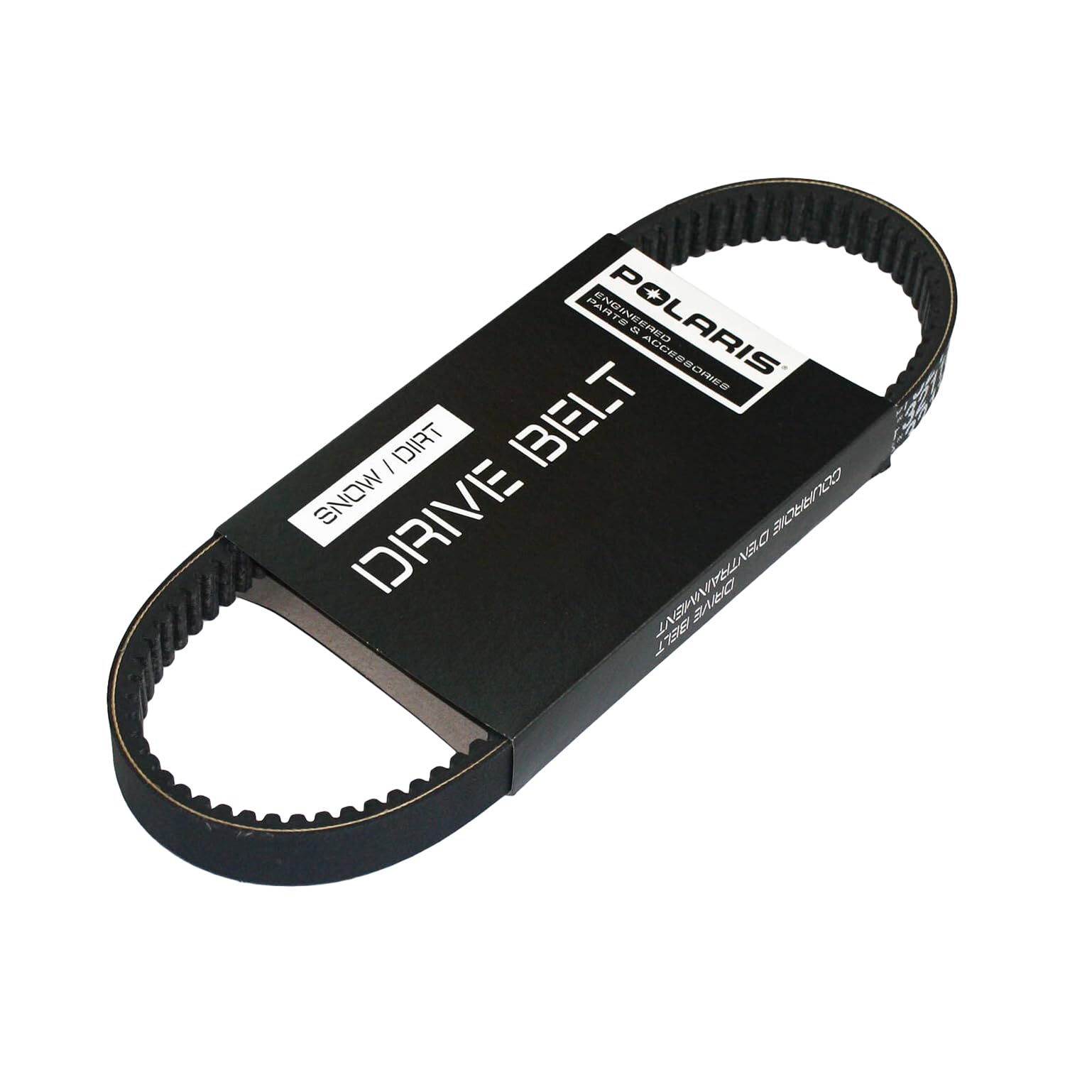 Polaris Drive Belt for EBS Clutch, Fits Sportsman 570, 800 EFI, 450 HO, RZR 800, 800 EPS, Ranger 500, Crew 500, Big Boss 800 6x6