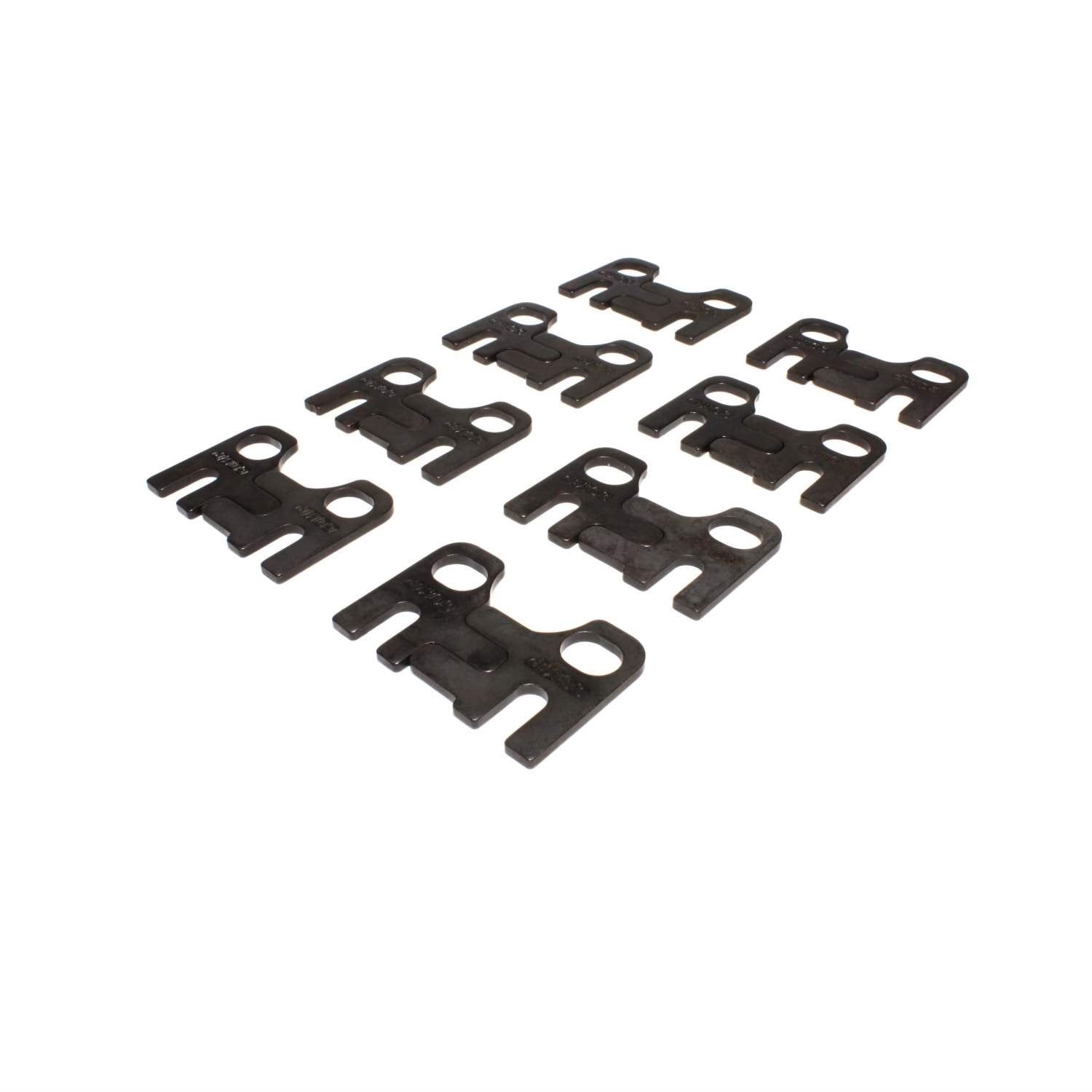 Comp Cams-4835 Flat 2 Piece Adjustable Guide Plate Set Sbc/289-351W W/ 5/16 Pushrod 7/16 Stud