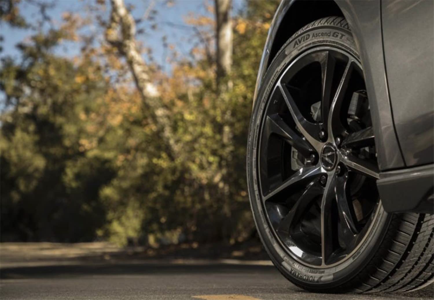 Yokohama Avid Ascend Gt 215/45R17 91V Xl