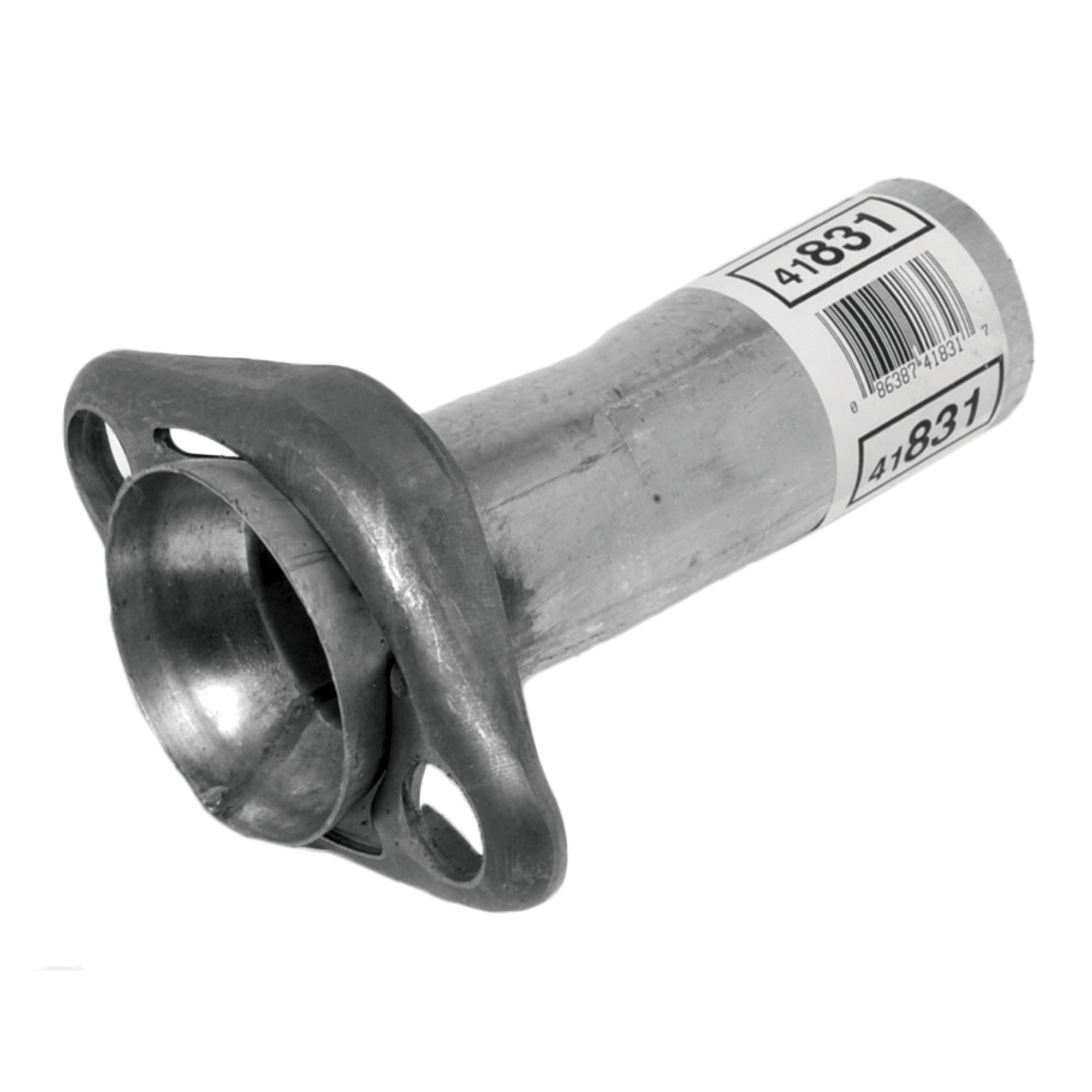 Walker 41831 Exhaust Pipe 2.625 Inlet (Id) 2 Outlet (Od) For Ford Explorer Sport