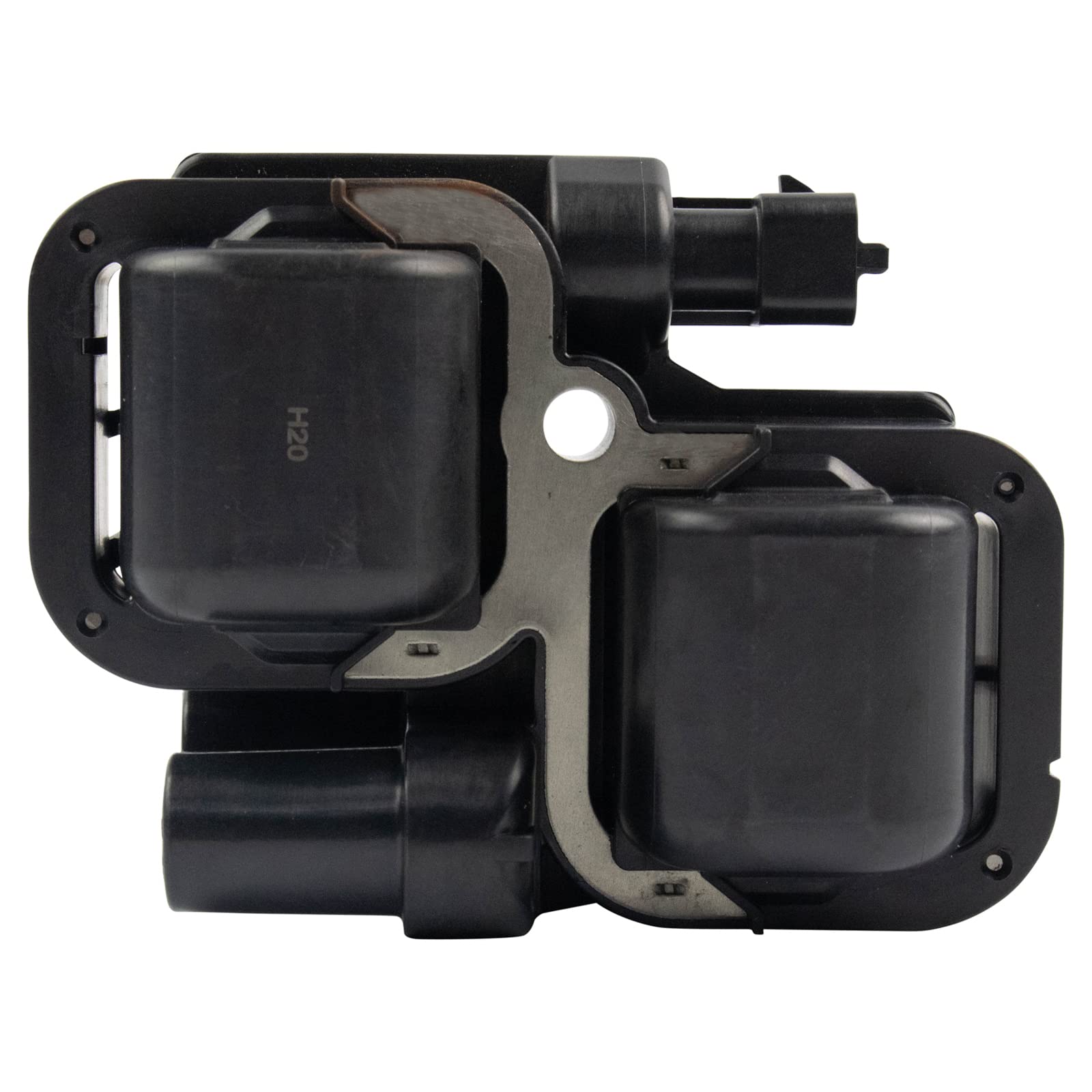 Trq Ignition Coil Set Compatible With 04-08 Chrysler 98-06 Mercedes-Benz