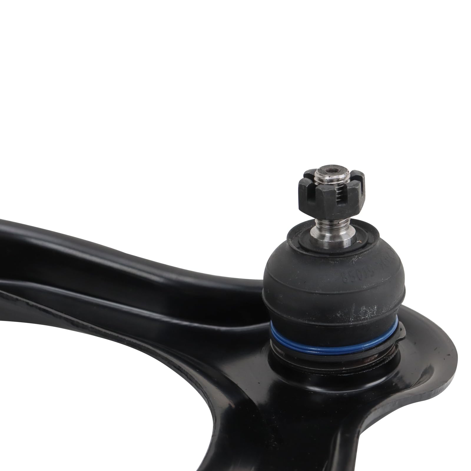 Trq Front Left Upper Control Arm With Ball Joint Drivers Side Compatible With 1994-2001 Acura Integra 1992-1995 Honda Civic 1993