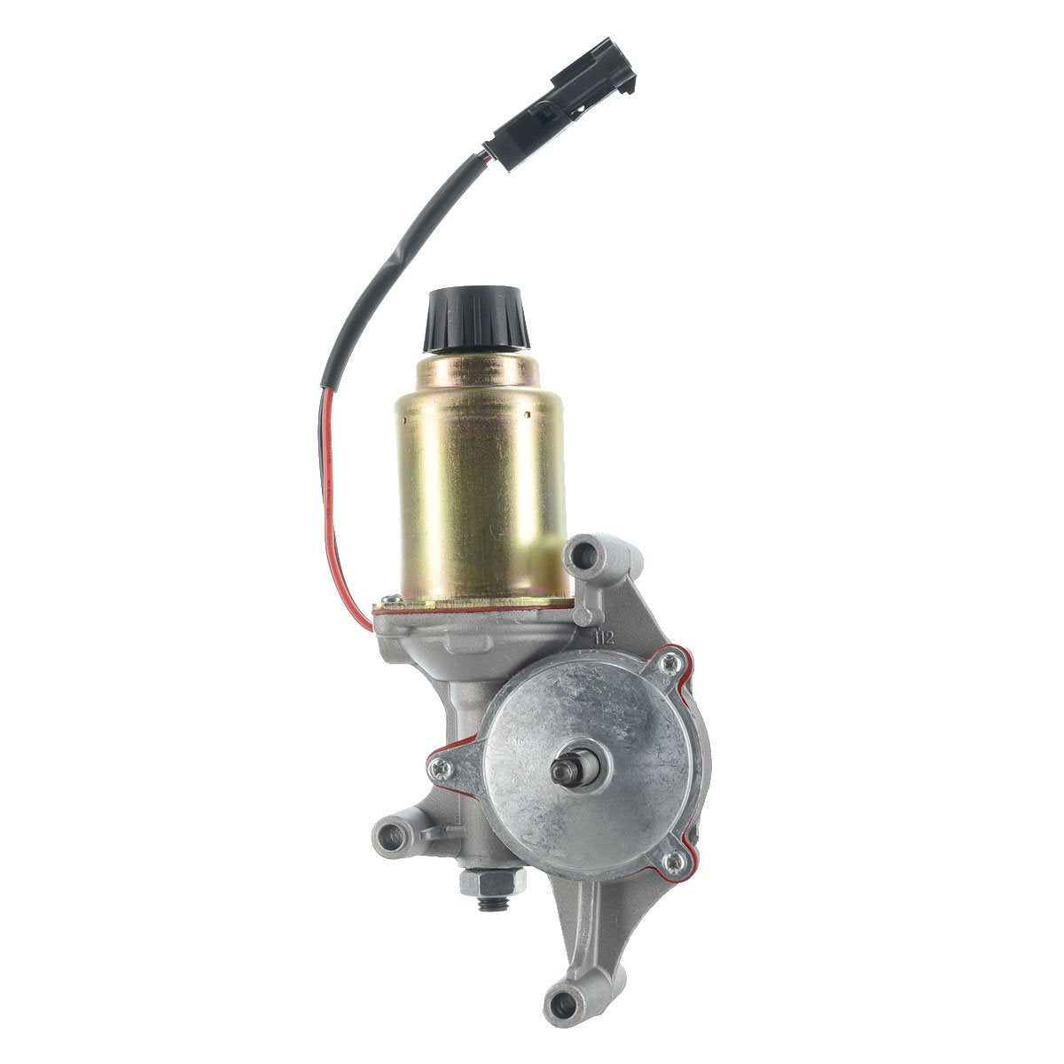YHTAUTO Set of 2 Headlight Motors for Pontiac Fiero (1987-1988) & Firebird (1987-1992) - Driver & Passenger Side