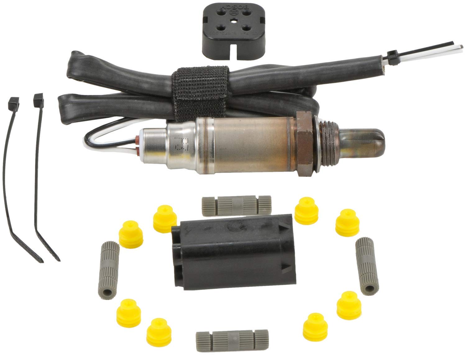 Bosch 15729 Premium Universal Fitment Oxygen Sensor