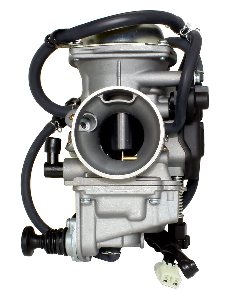 Carburetor & Throttle Cable Replace For Honda Foreman 450 Trx 450 Trx450Es Trx450Fe Trx450Fm Trx450S Trx 400 Trx 400Fw Atv Carbu