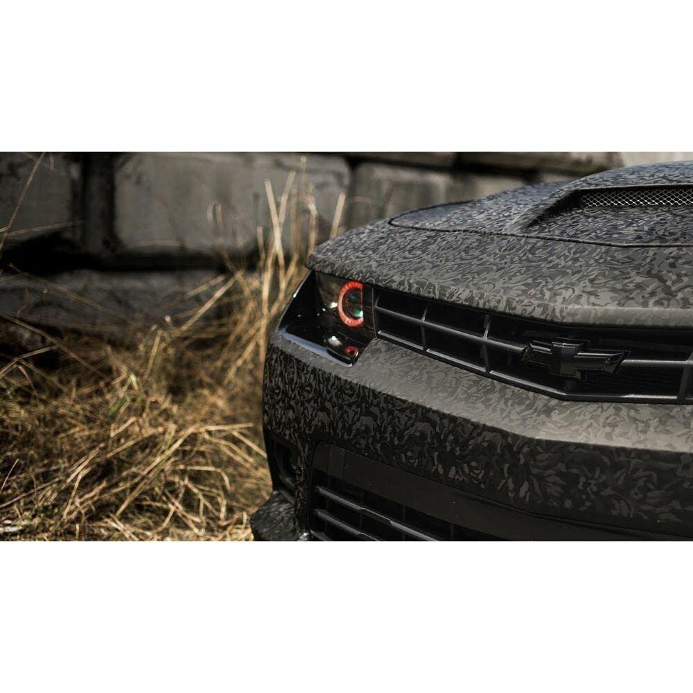 3M 1080 Sb12 Shadow Black 5Ft X 1Ft (5 Sq/Ft) Car Wrap Vinyl Film