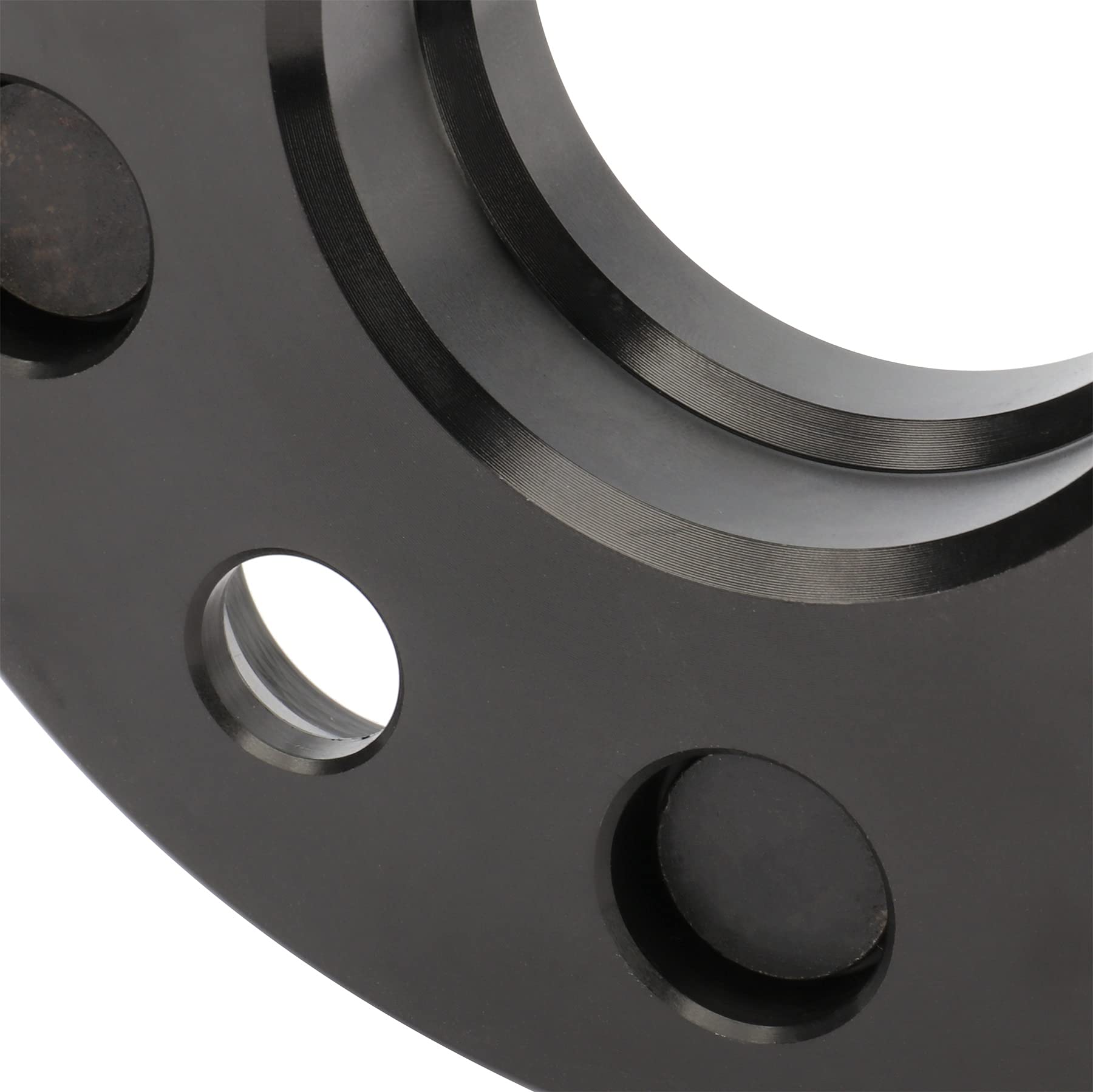 Roadfar 20Mm Wheel Spacer Adapters 5X120 Wheel Spacers With 14X1.5 Studs 5 Lugs Wheel Spacers Kits Compatible For 2013-2016 For