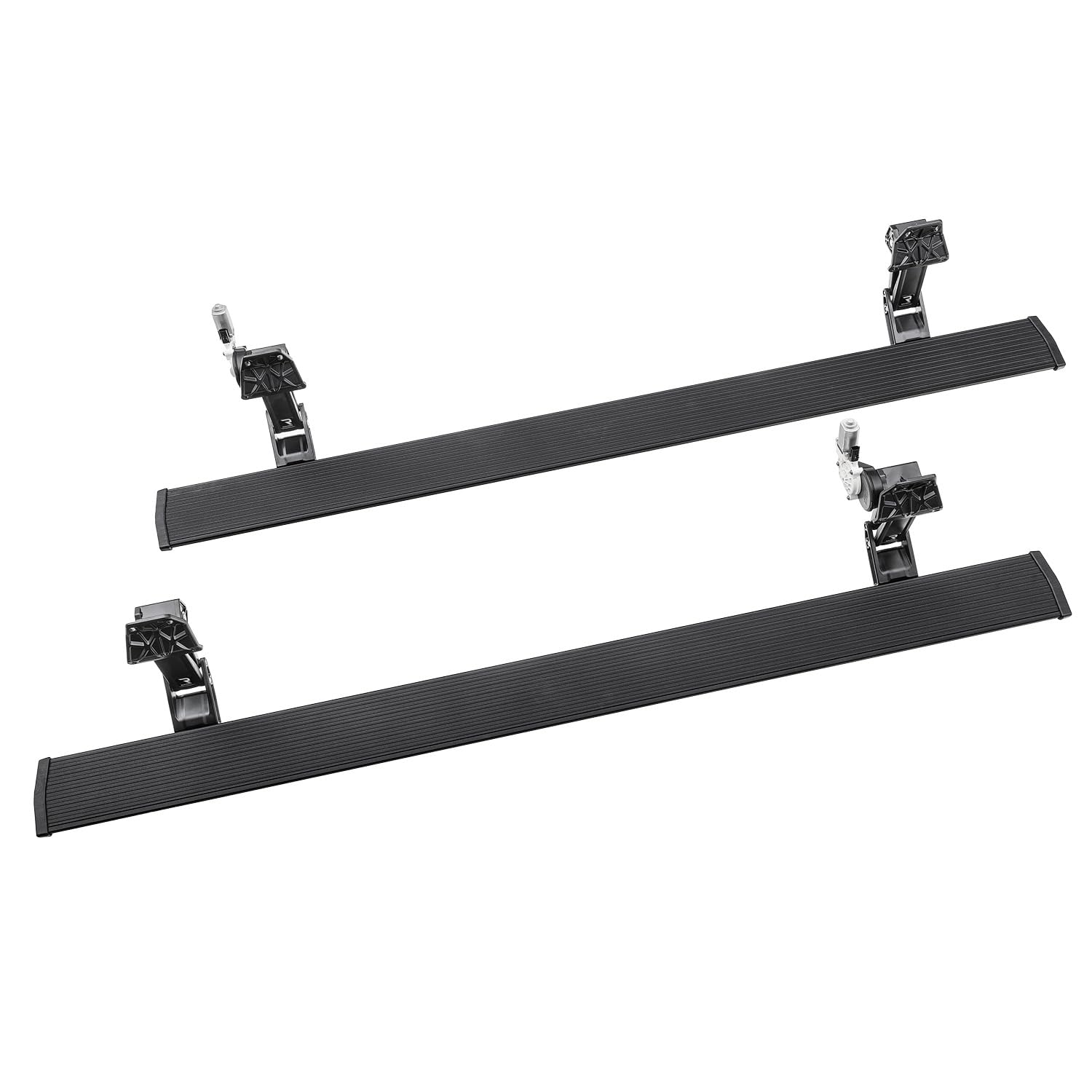 RealTruck AMP Research PowerStep | Fits 2011 - 2014 Chevrolet Silverado & GMC Sierra 2500 HD/3500 HD (Diesel) Extended Cab/Crew 