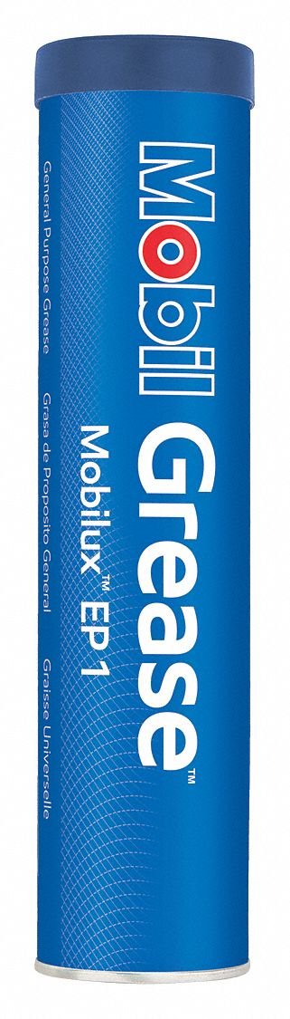 Mobilux Ep 1, Ep Grease, Nlgi 1, 13.7 Oz