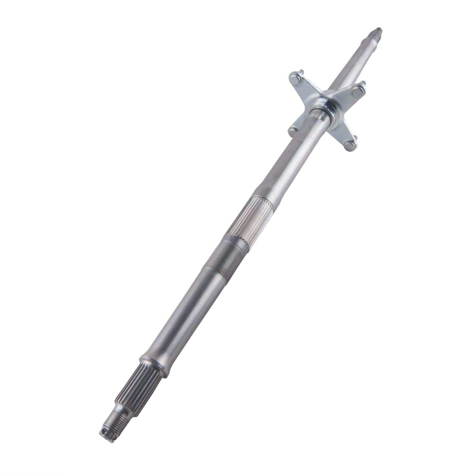 East Lake Axle Rear wheel axle for Honda TRX 200 1990 1991 1992 1993 1994 1995 1996 42310-HF1-680