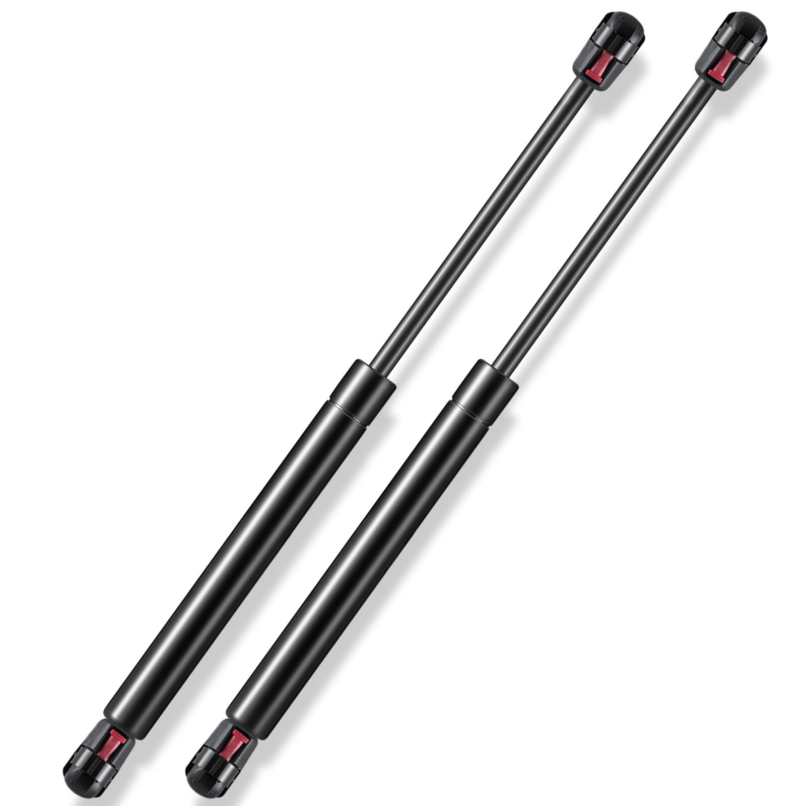 st270edi-45 27 Inch 45lb 200N Gas Struts Spring Shocks Lift Supports for Tonneau Cover Shell Pickup Bed Truck Undercover Top Top