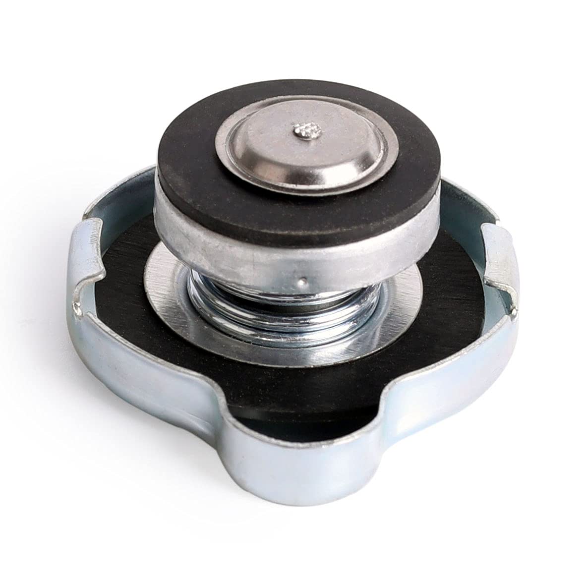 Radiator Cap Compatible with Mitsubishi Honda Toyota Mazda Nissan Opel Hyundai Suzuki Kia Daihatsu etc Models 16401-63010 16401-