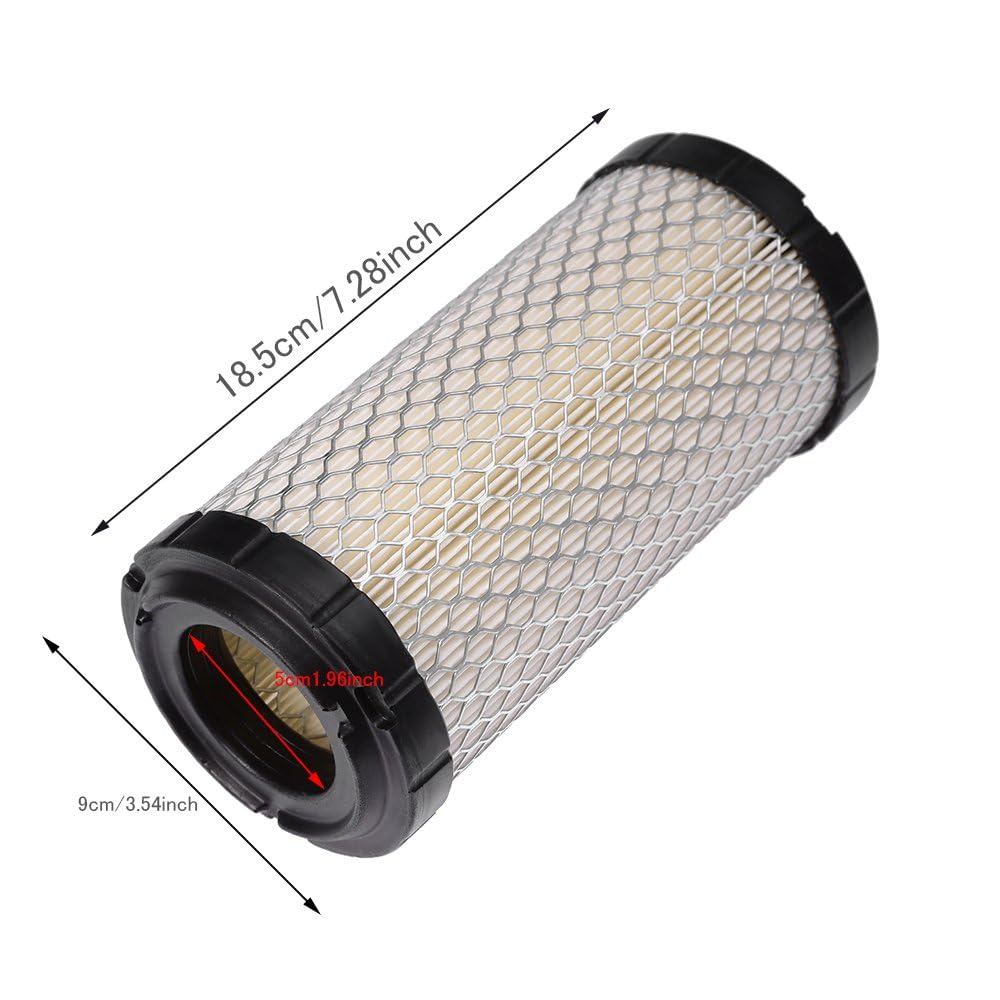 Air Filter For John Deere M113621/6449 / Fleetguard Af25550 / Wix 46449