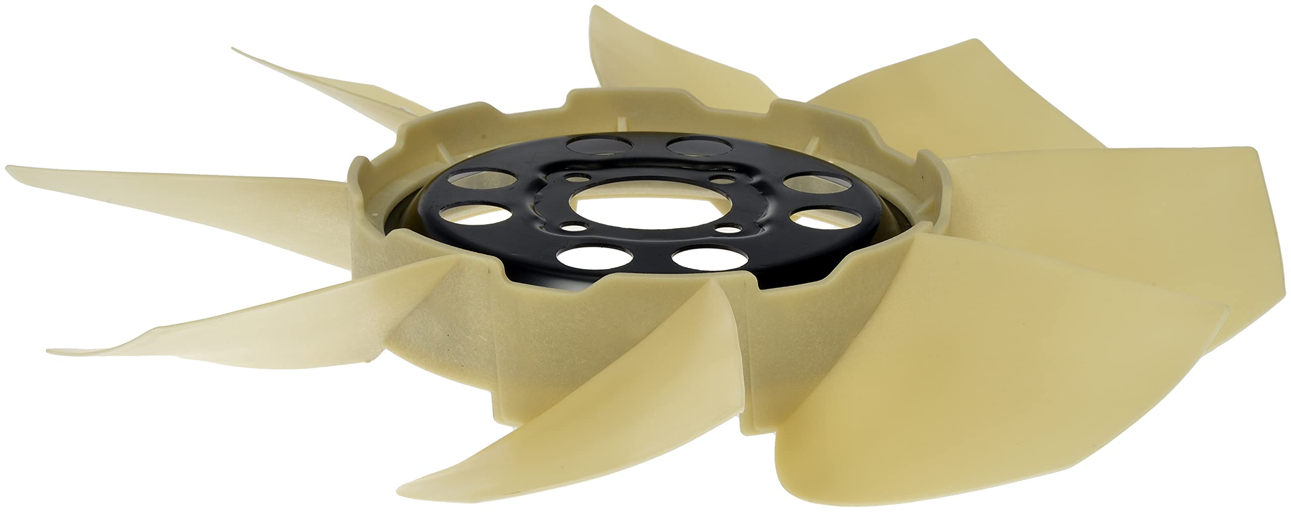 Dorman Engine Cooling Fan Blade 621-321 for Chevrolet/GMC/Hummer - Durable Plastic Construction