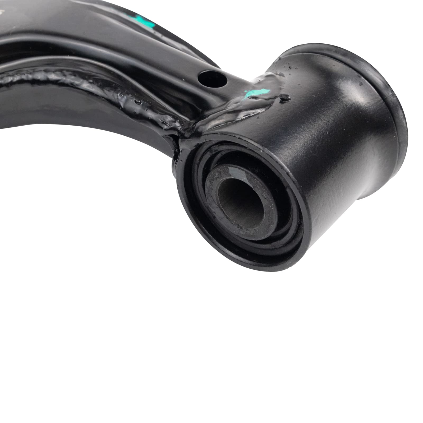 Trq Front Left Upper Control Arm With Ball Joint Drivers Side Compatible With 1999-2005 Mazda Miata