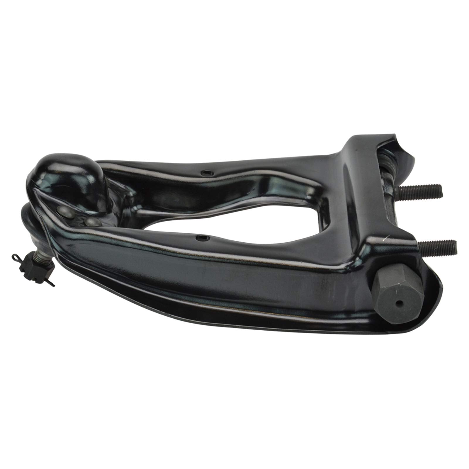 Trq Front Upper Control Arm With Ball Joint Set Compatible With 1964-1966 Ford Falcon Mustang 1964 Sprint Mercury Comet