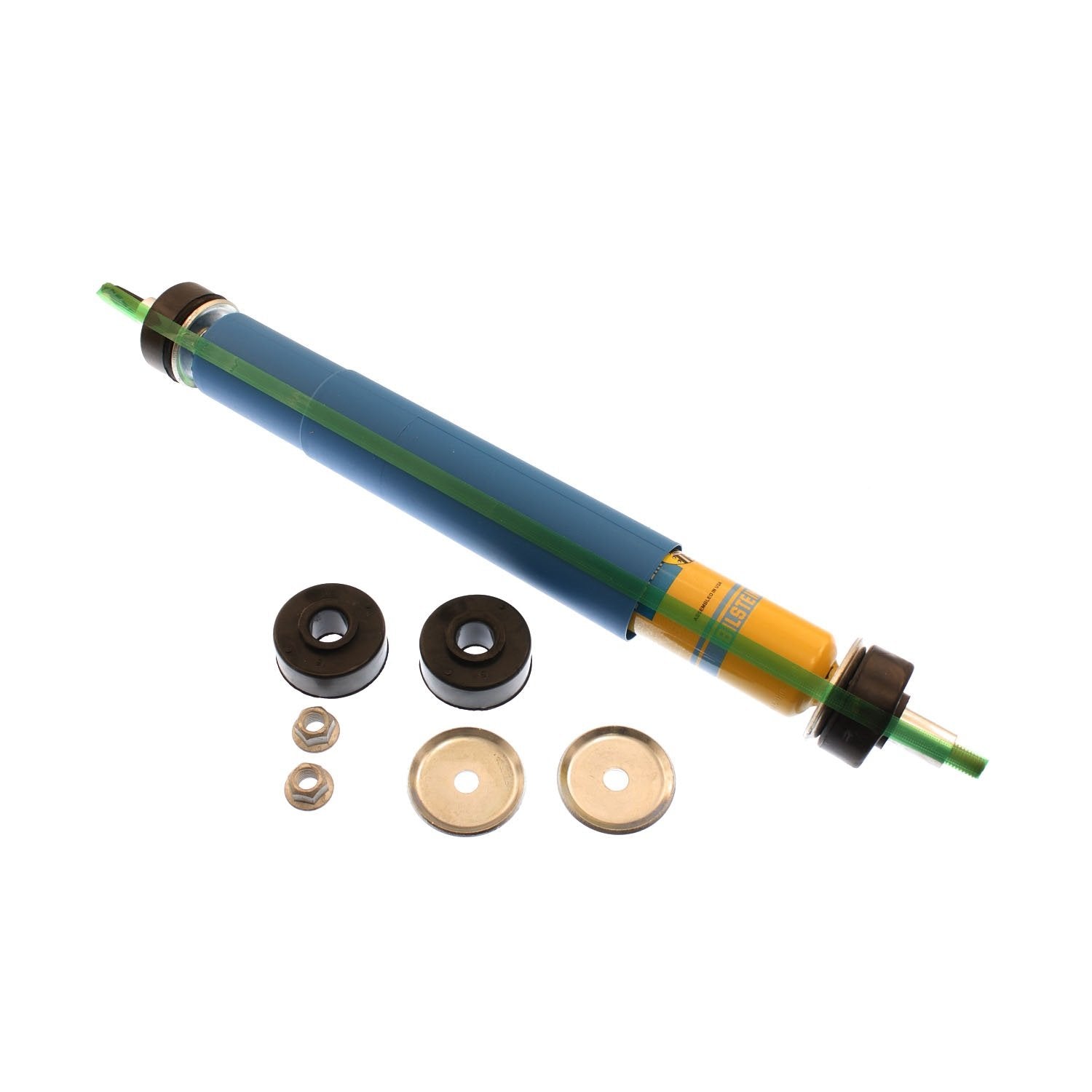 Bilstein B6 04-09 Chevy C4500 Kodiak C4C042 V8 8.1L Front Monotube Shock Absorber (24-186650)