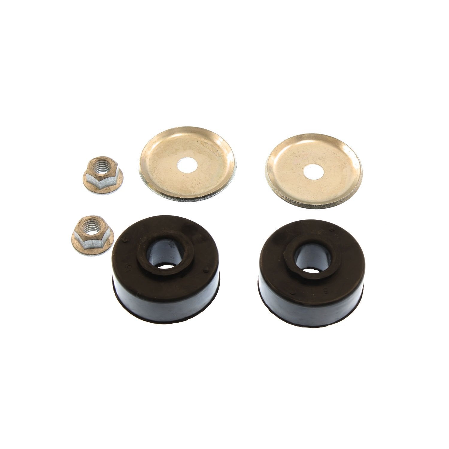 Bilstein B6 04-09 Chevy C4500 Kodiak C4C042 V8 8.1L Front Monotube Shock Absorber (24-186650)