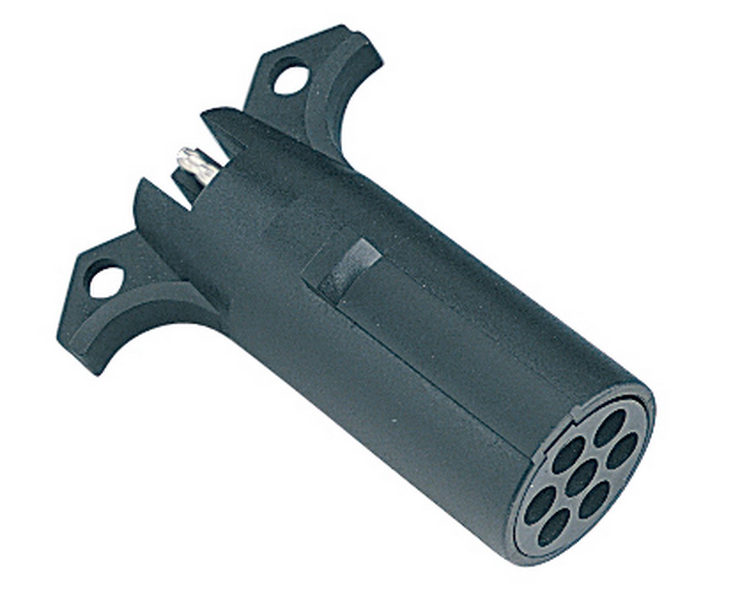 Plug-In Simple 7 Way Pin Type To 4 Wire Flat Adapter
