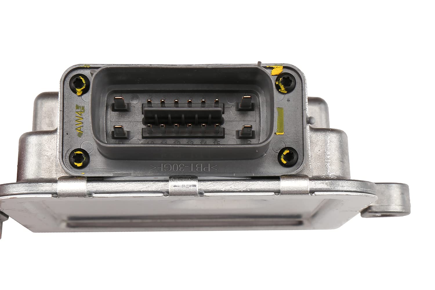 Gm Genuine Parts 23306694 Trailer Brake Power Control Module Assembly