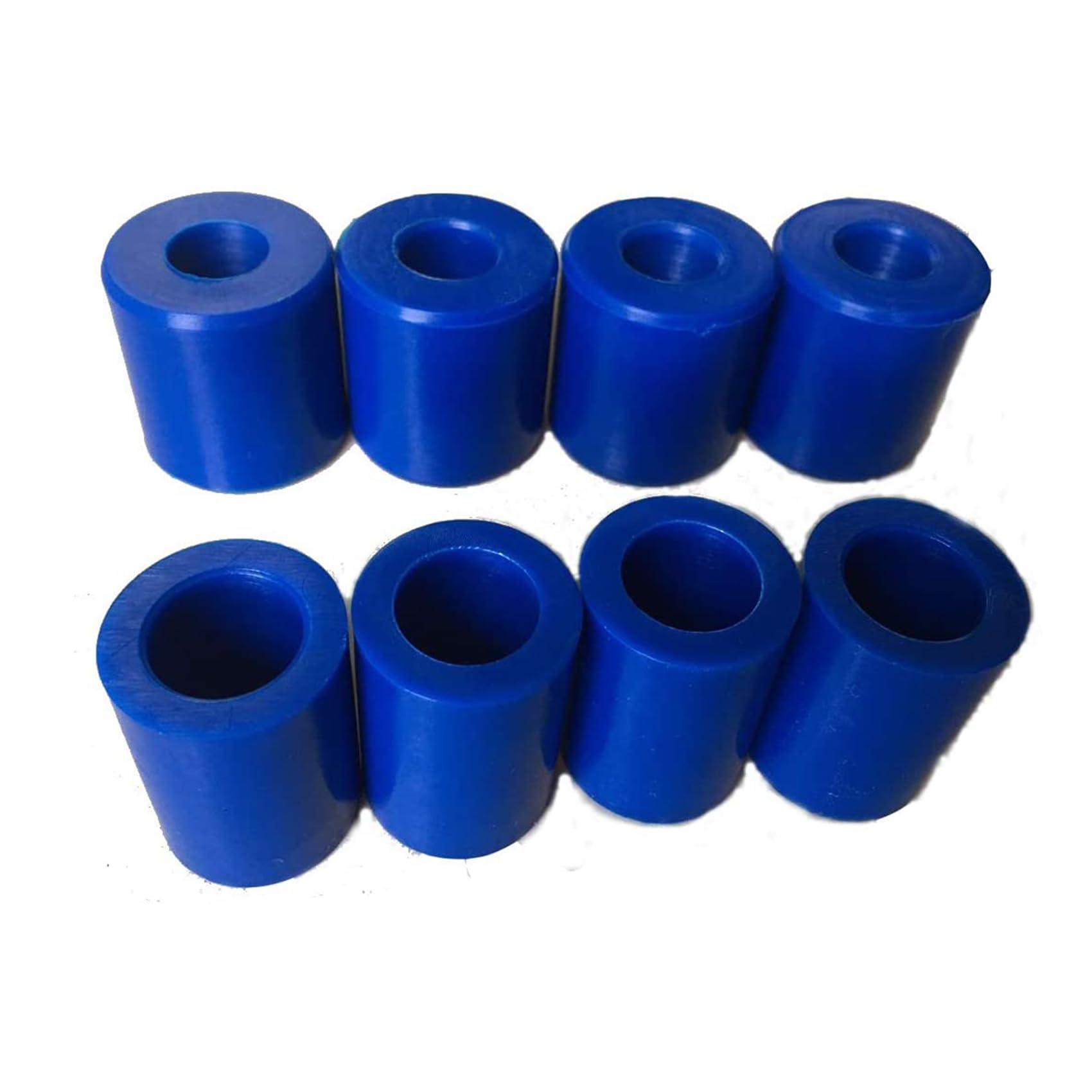 Lisylineauto Hood Roller Bushings Kit For Peterbilt 357 375 379 Hood Roller Accessories Replace 13-04391 13-03593 And 377 With"J" Style Hinges Hood Roller Bushing For Kenworth