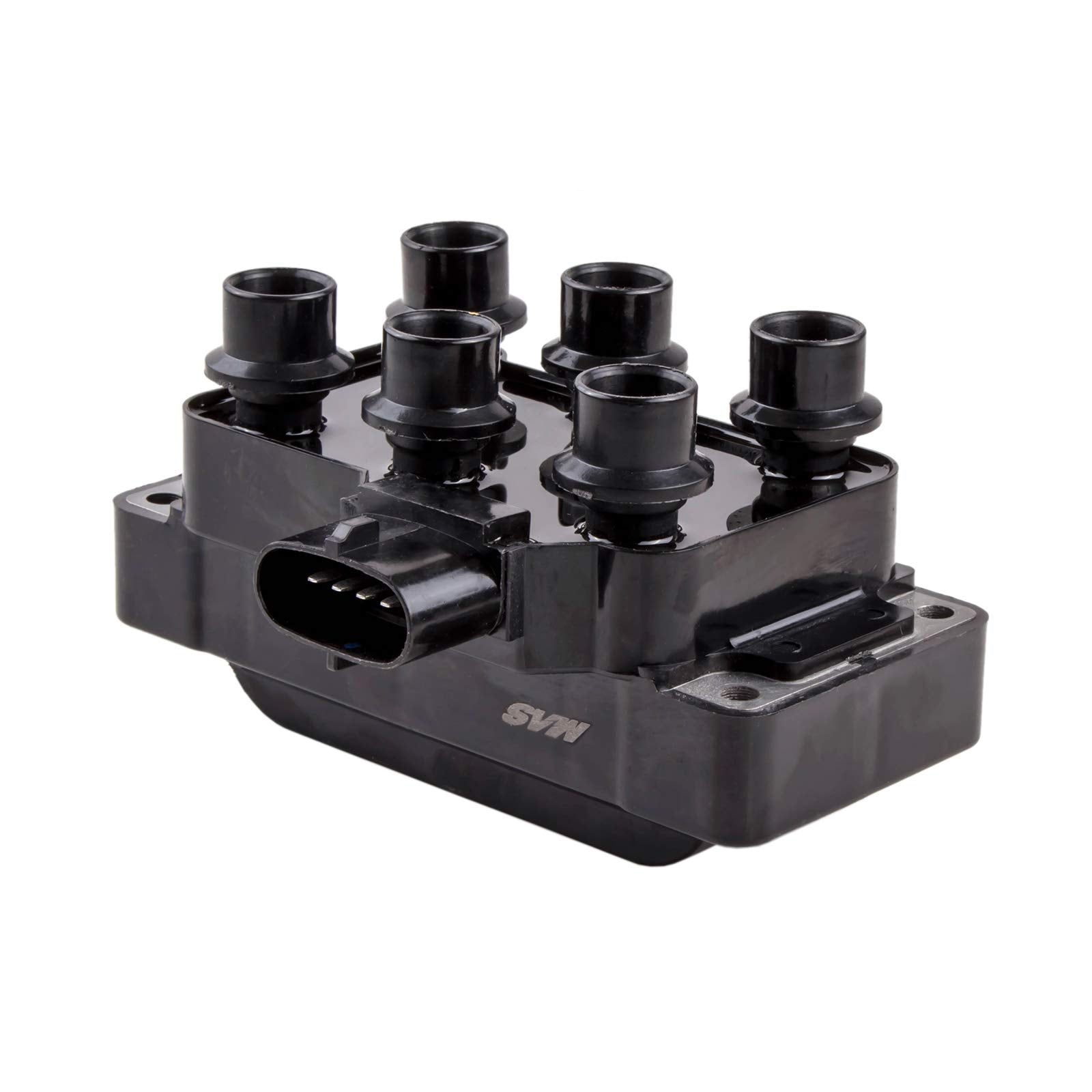 MAS Ignition Coil Pack Compatible with Ford Mercury Aerostar Explorer Sport Trac Mustang Mystique Ranger Mazda B3000 B4000 V6 4.