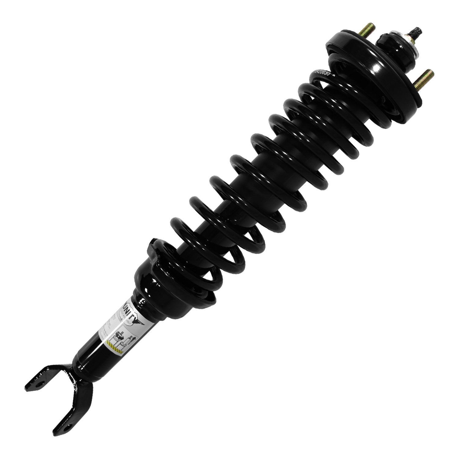 Unity Complete Strut Assembly Kit - Front & Rear 4 Wheel - Model 4-11541-15330-001