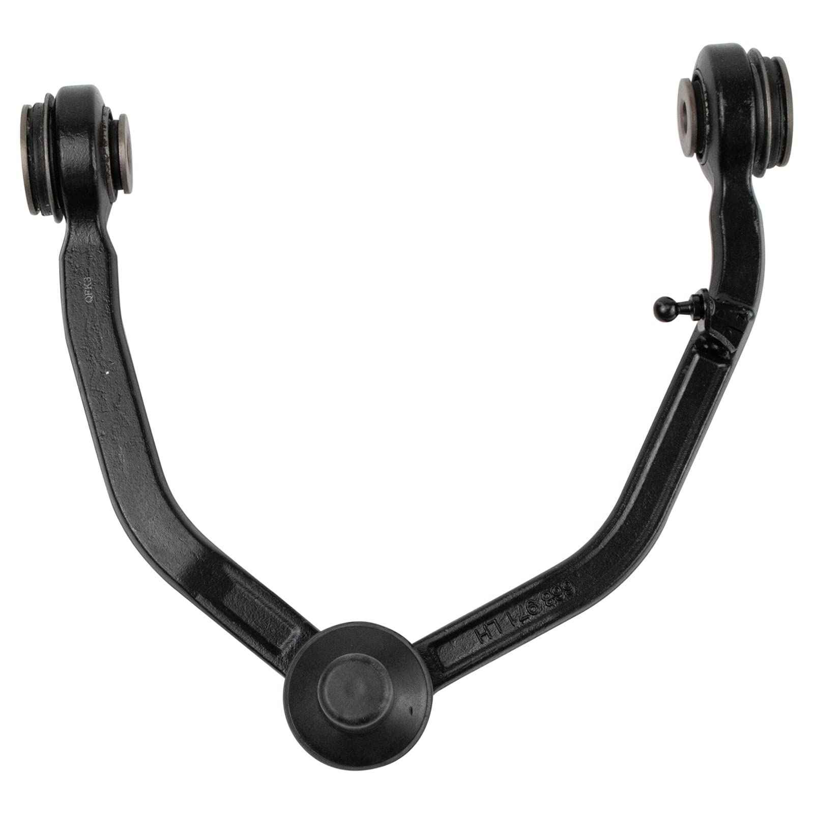 Trq Front Left Upper Control Arm With Ball Joint Drivers Side Compatible With 1993-1998 Lincoln Mark Viii