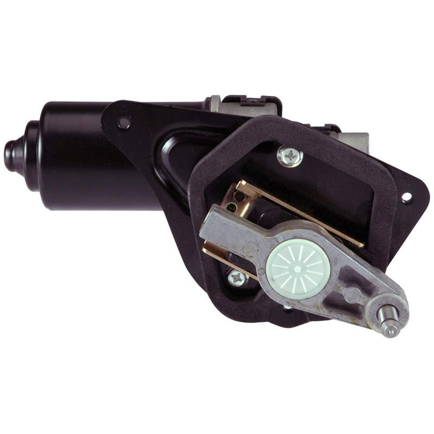 Oeg Parts Wiper Motor Compatible With Ford Crown Vic, Compatible With Lincoln Town Car Grand Marquis F7Au-17504-Aa Updated Version F5Az17508A, F7Az17508Aa, Wpm2005, F5Az 17508-A
