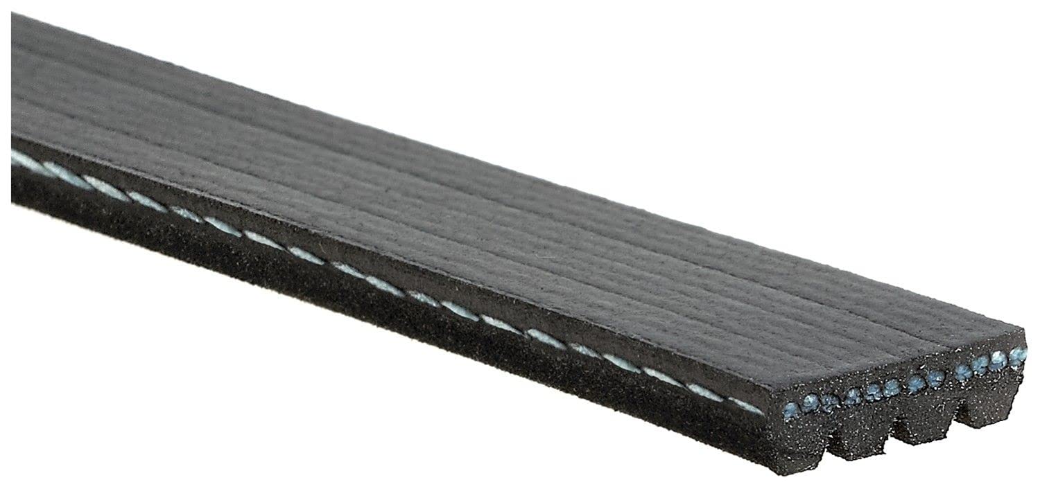 Gates K040517 Micro-V Serpentine Drive Belt