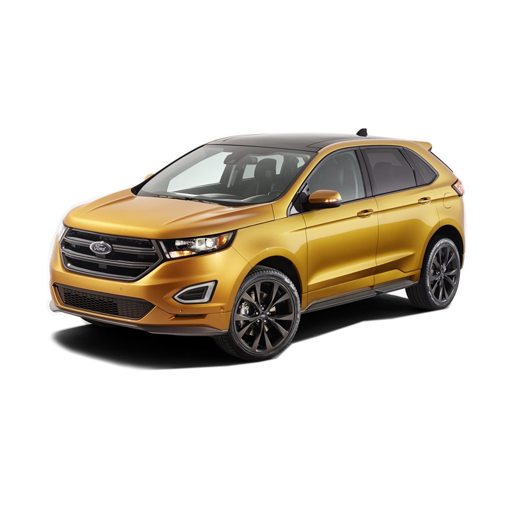 2015-2018 Ford Edge Select-Fit Car Cover