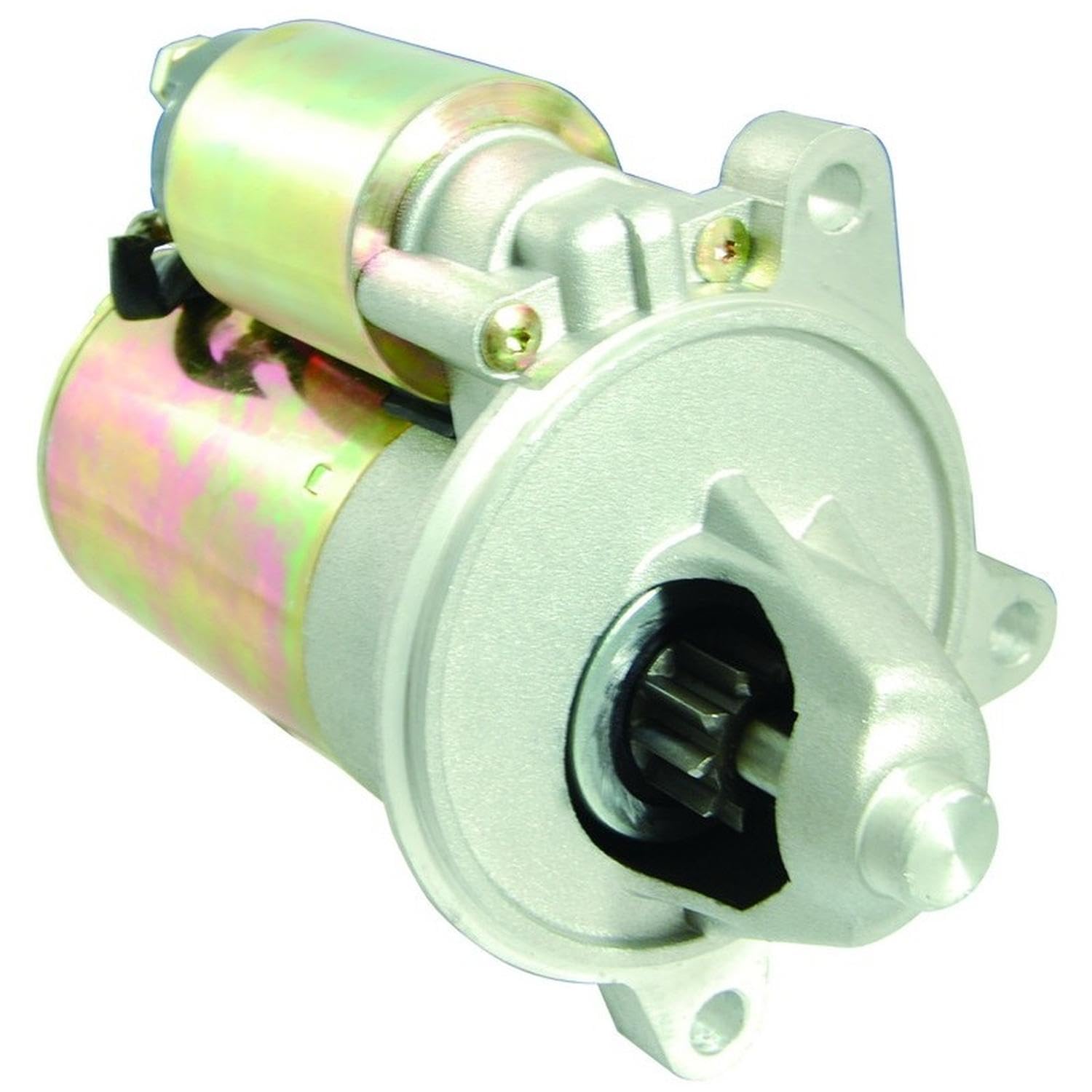 LUCAS Starter 3231 Compatible with Mazda B2300 2.3L 1994-1997, Compatible with Ford Ranger 2.3L 1991-97, Mustang 2.3L 1992 1993 