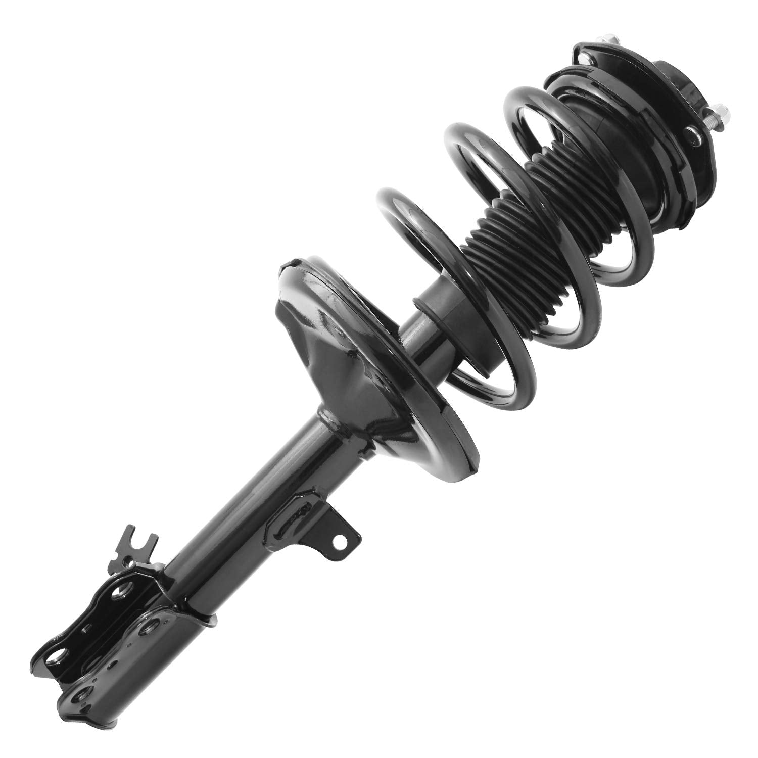 Unity 4 Wheel Complete Strut Assembly Kit, Model 4-11477-15931-001 for 1999-2003 Lexus RX300