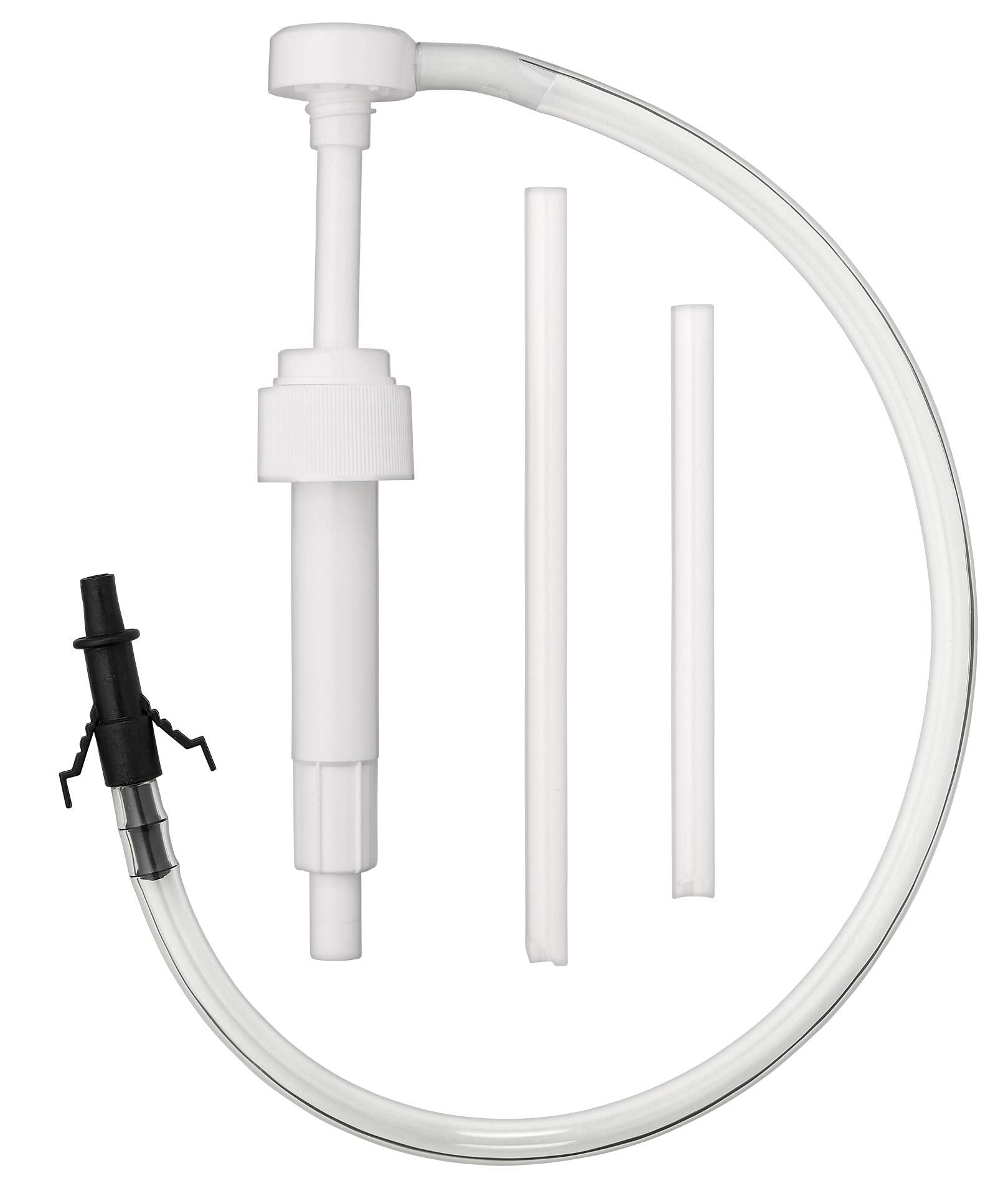 Slippery Pete - Fluid Pump For Standard Quart Bottles - 8Cc Per Pump Stroke And 3Rd Hand Adapter, Transfer Gear Oil, Transmissio