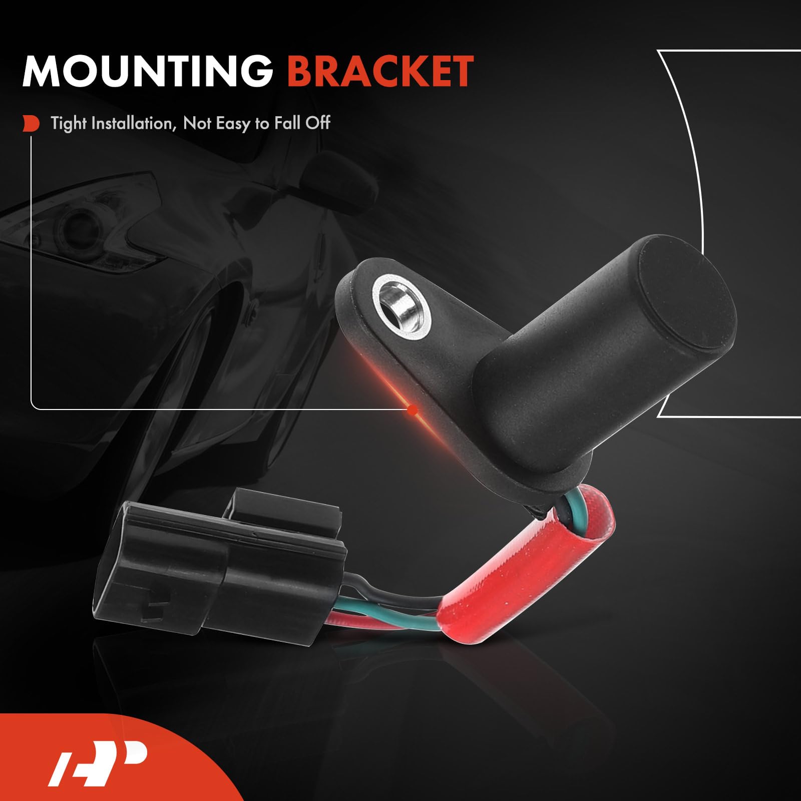 A-Premium Engine Camshaft Position Sensor Compatible With Land Rover Range Rover 1997-2002 Discovery 1999-2004 4.0L 4.6L, Replac