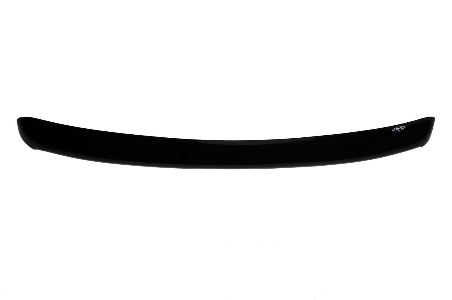 Auto Ventshade [Avs] Bugflector Ii / Hood Shield | Fits 1995 - 2000 Toyota Tacoma, 1 Pc. | Dark Smoke - 25029