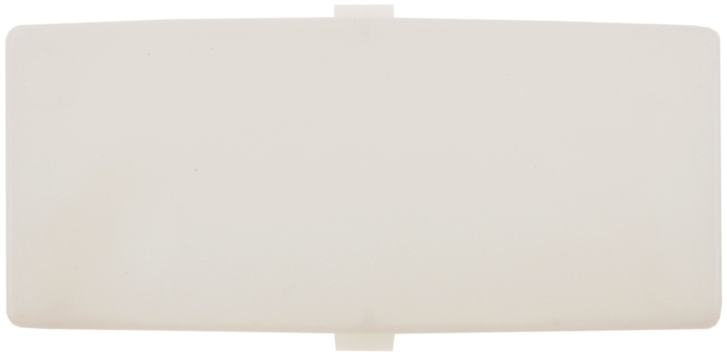 Dorman 74323 Rectangular Dome Lens Compatible With Select Chevrolet / Gmc Models