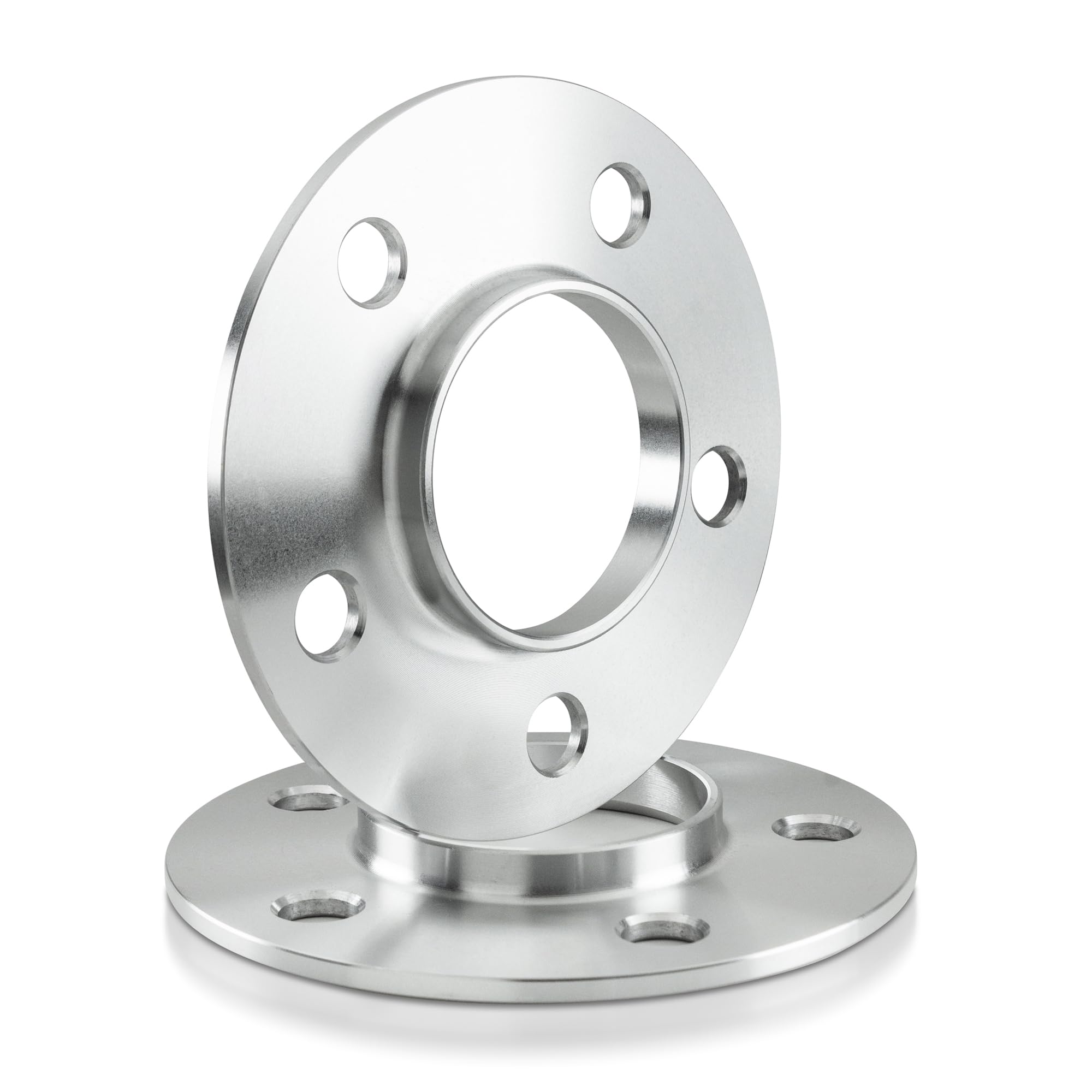 Customadeonly 5X114.3 Wheel Spacers For Mustang Explorer (3/16' Thick 2Pcs) Hubcentric 70.5 To 73.1 -Works With Aftmarket Wheels W/ 73.1Mm Bore Only - 5Mm 5X4.5 Spacer