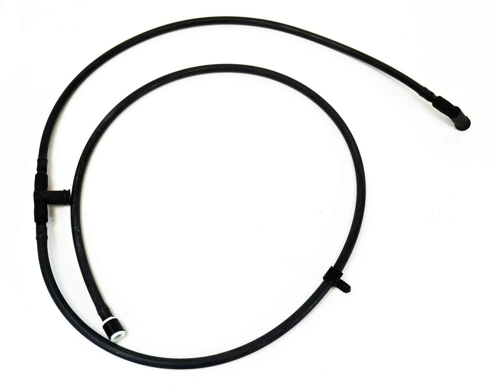 Ford 2011-16 F250 F350 Super Duty Windshield Washer Fluid Nozzle Rubber Hose OEM
